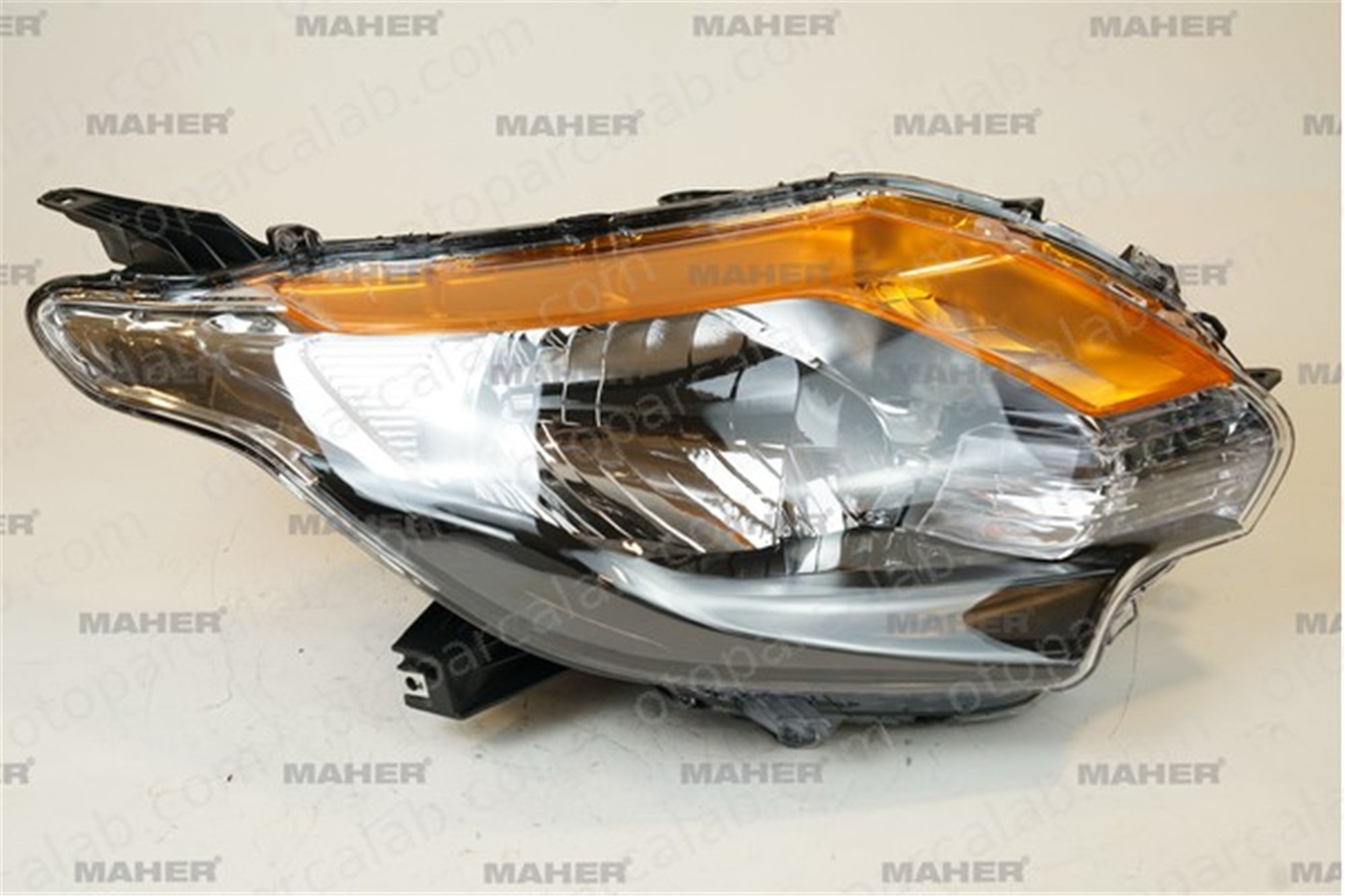 MAHER 29404 Far Sağ MITSUBISHI L200 / TRITON FIAT FULLBACK Pick-up 8301C730 6000607091