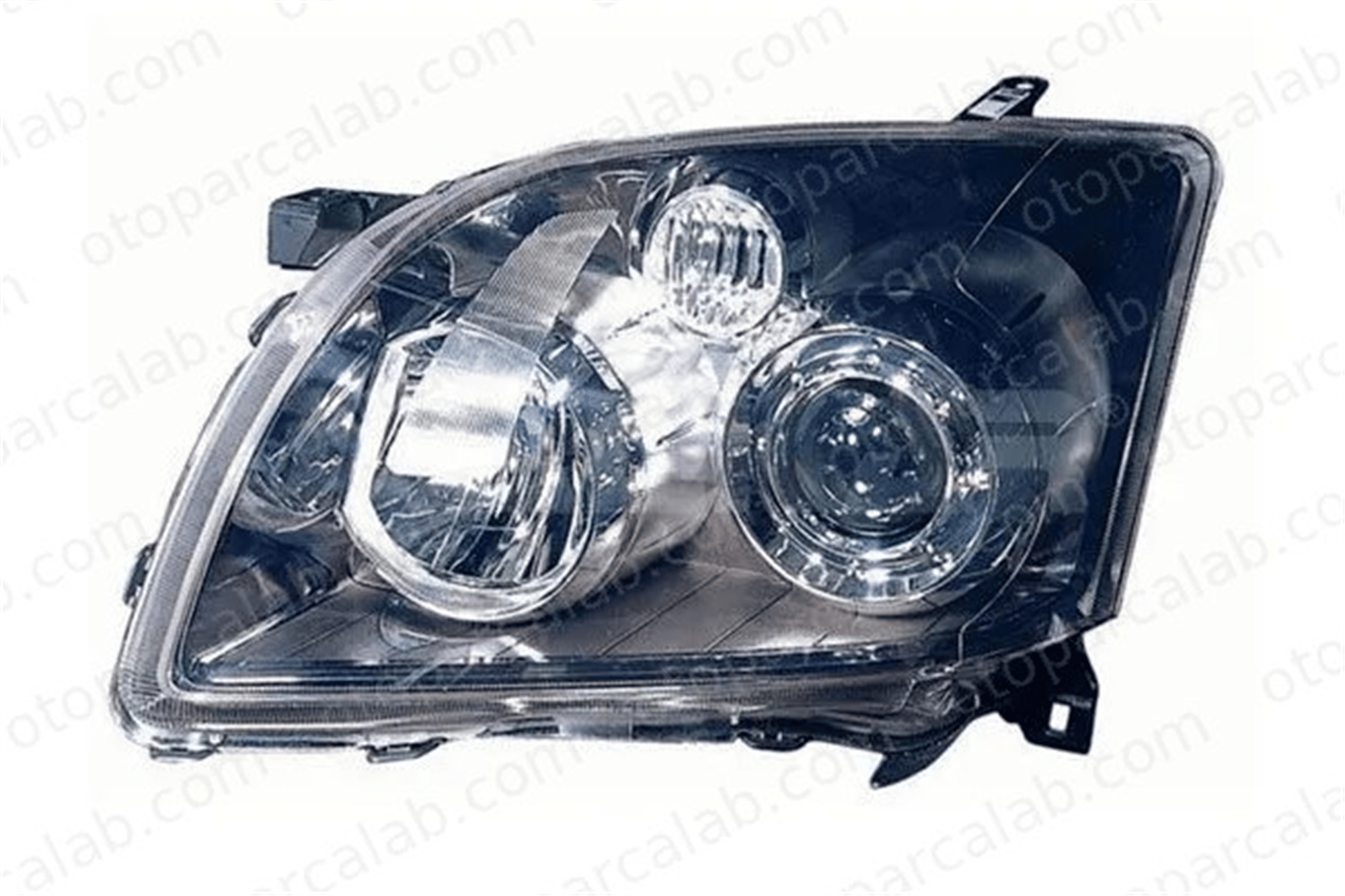 MAHER 29634 Far Sol TOYOTA AVENSIS AVENSIS Sedan 8117005240