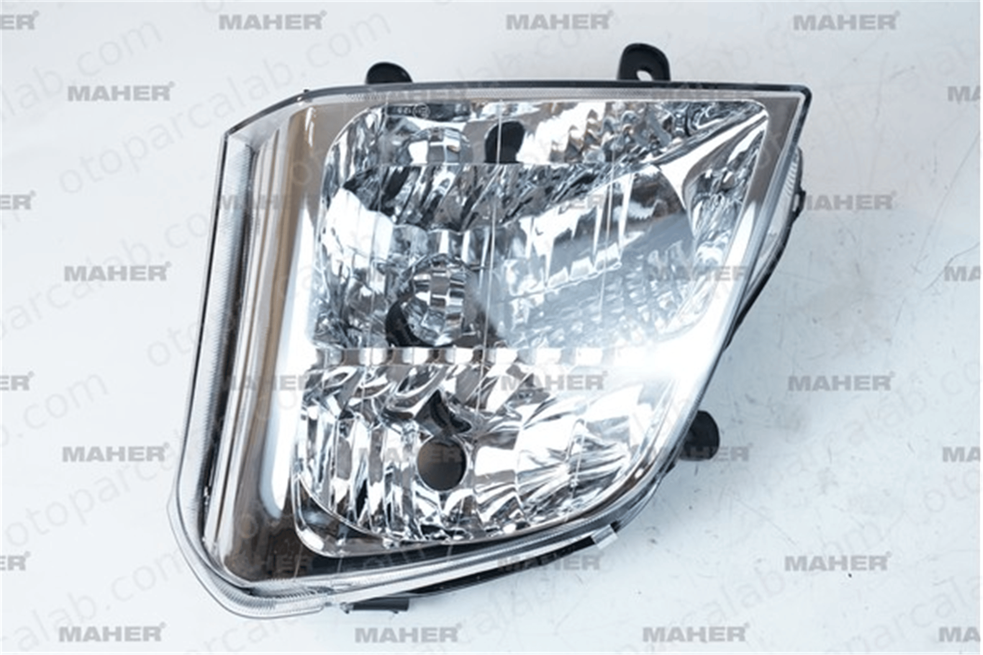 MAHER 29646 Far Sol ISUZU D-MAX I 8973573260