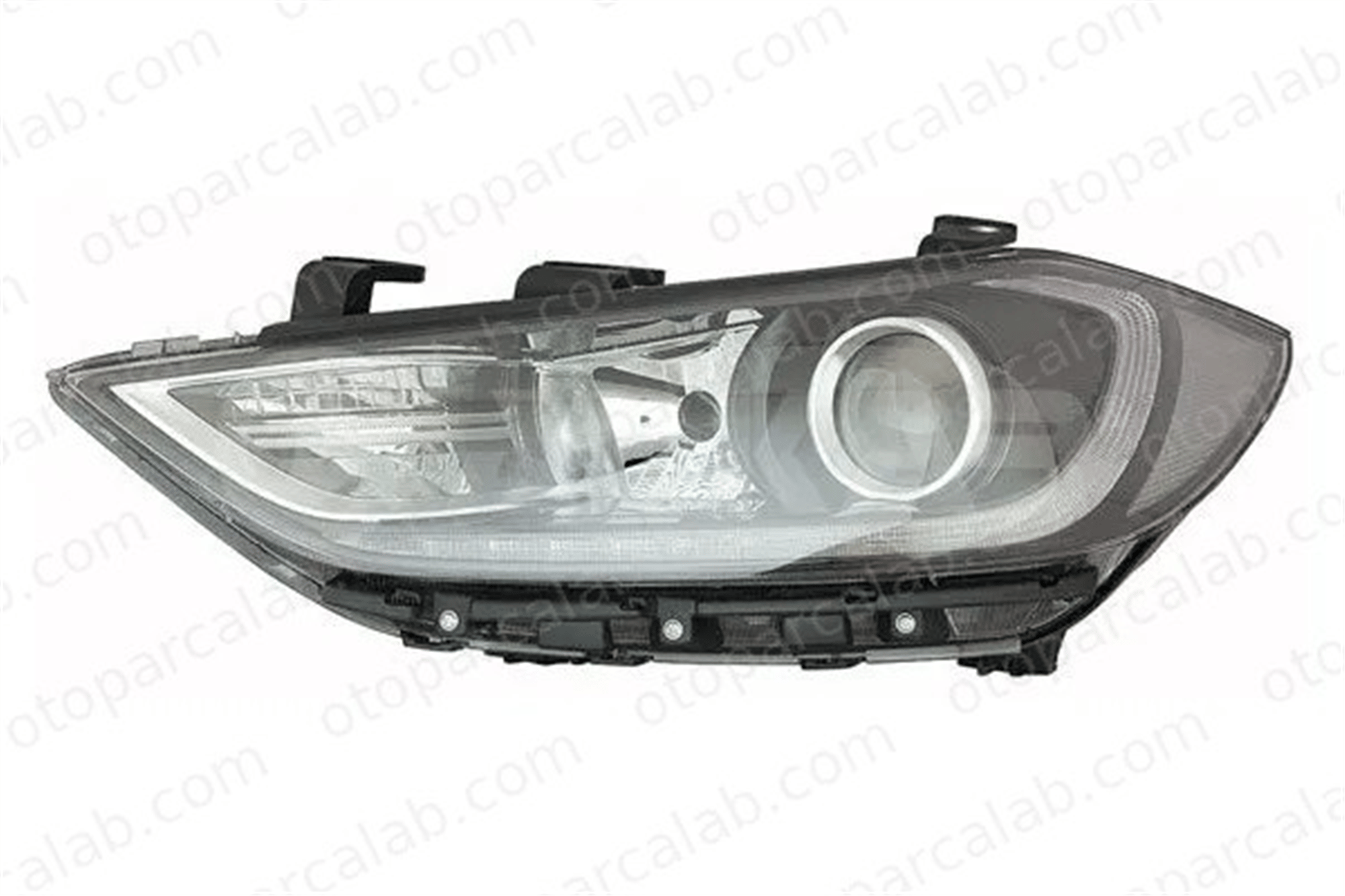 MAHER 29650 Far Sol HYUNDAI ELANTRA VI Sedan 92101F2100