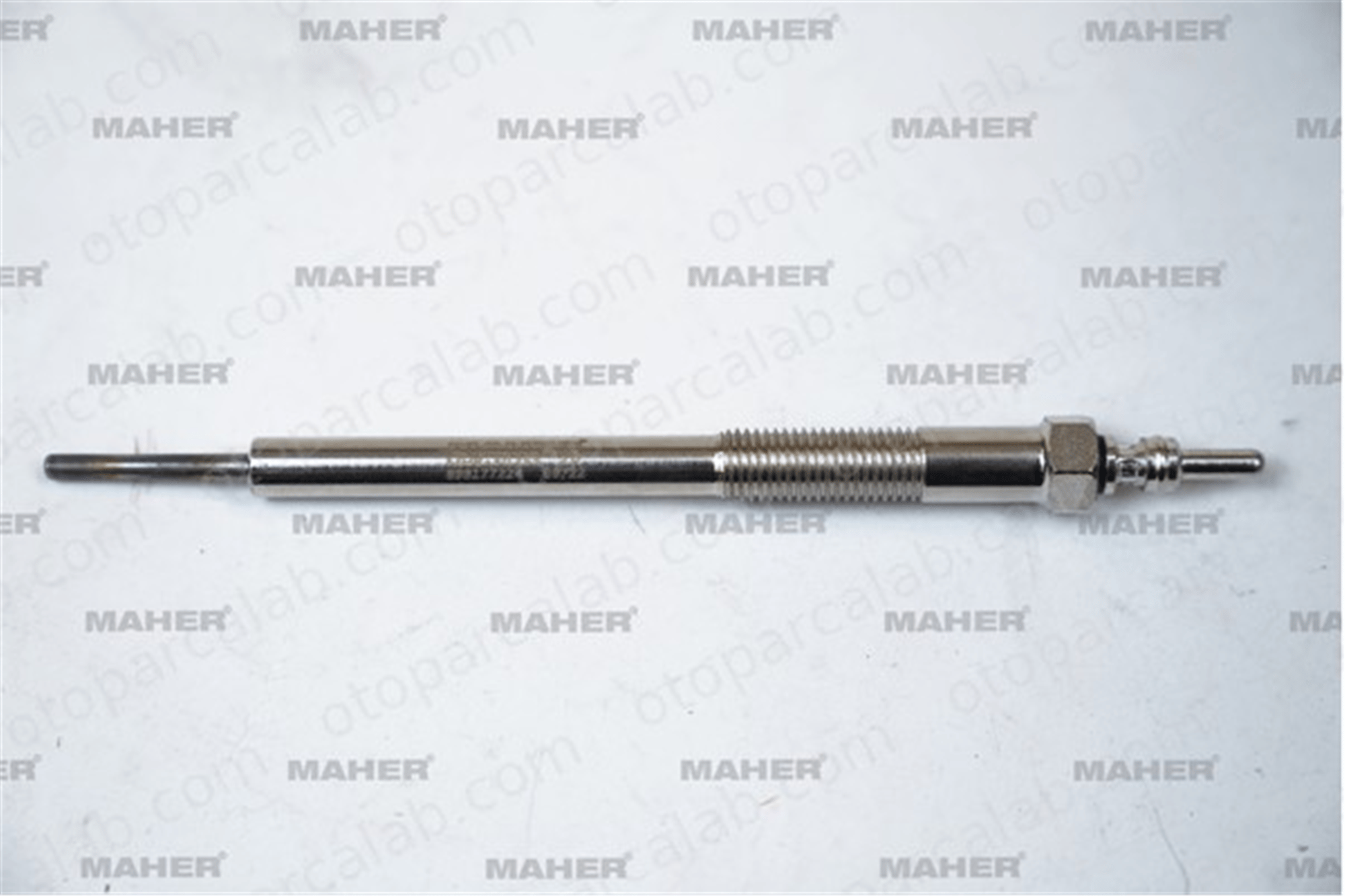 MAHER 30255 Isıtma Bujisi ISUZU D-MAX I 898177224 898177224051
