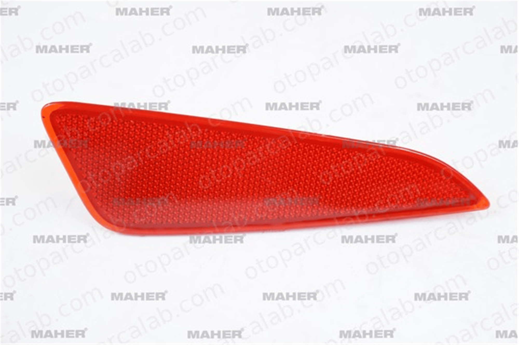 MAHER 30640 Tampon Reflektörü Arka Sol TOYOTA C-HR YARIS 81920F4010 A81920F4010