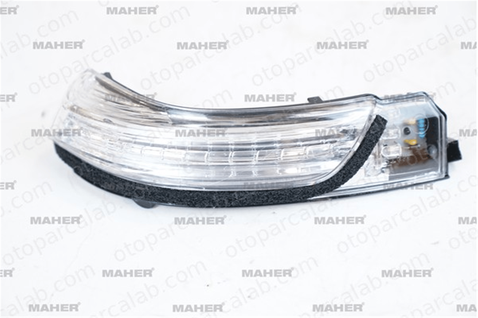 MAHER 30711 Dikiz Ayna Sinyali Sol TOYOTA AVENSIS AVENSIS Sedan 8174005050
