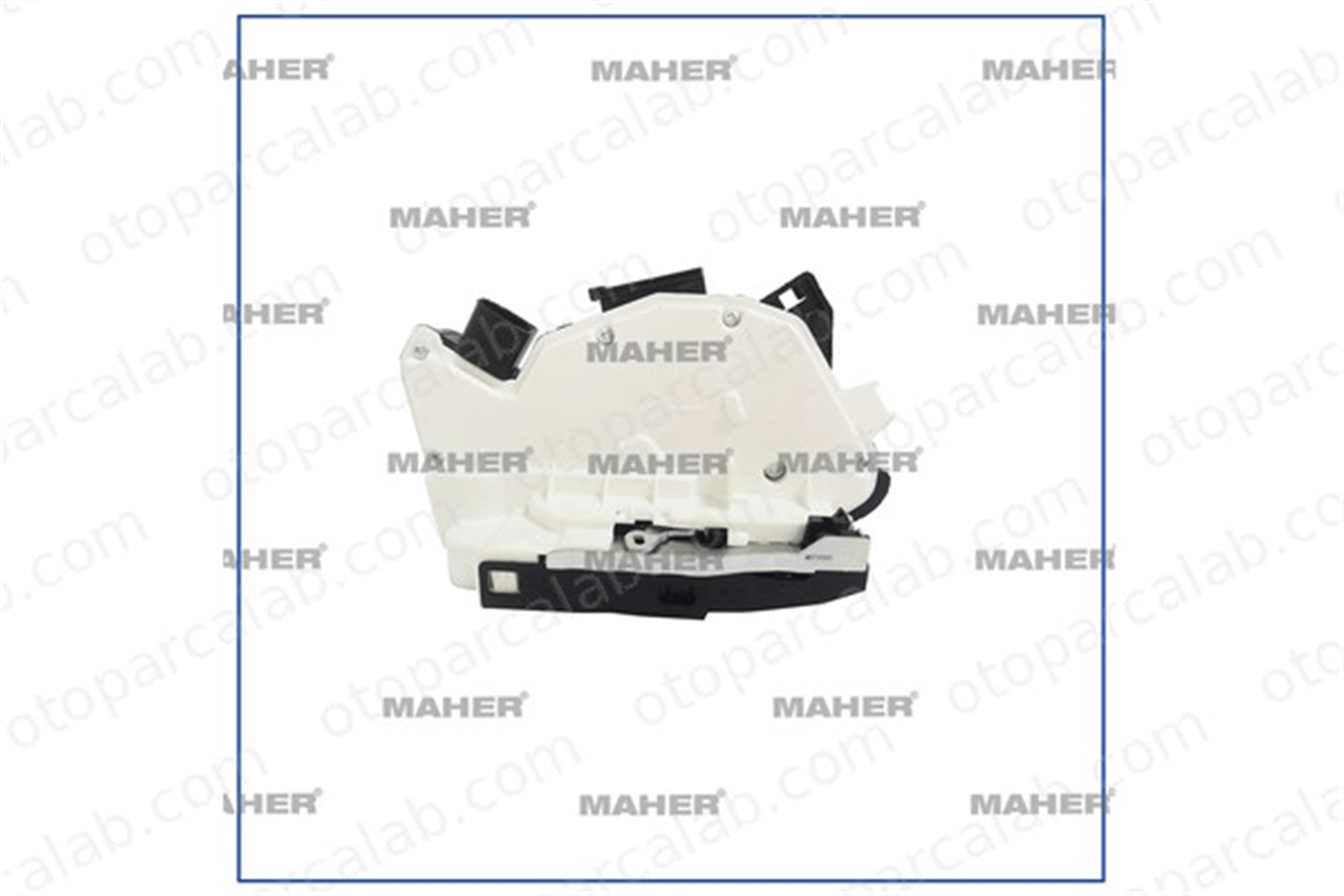 MAHER 30974 Kapı Kilidi Ön Sağ VW TIGUAN SKODA FABIA II 5N1837016C