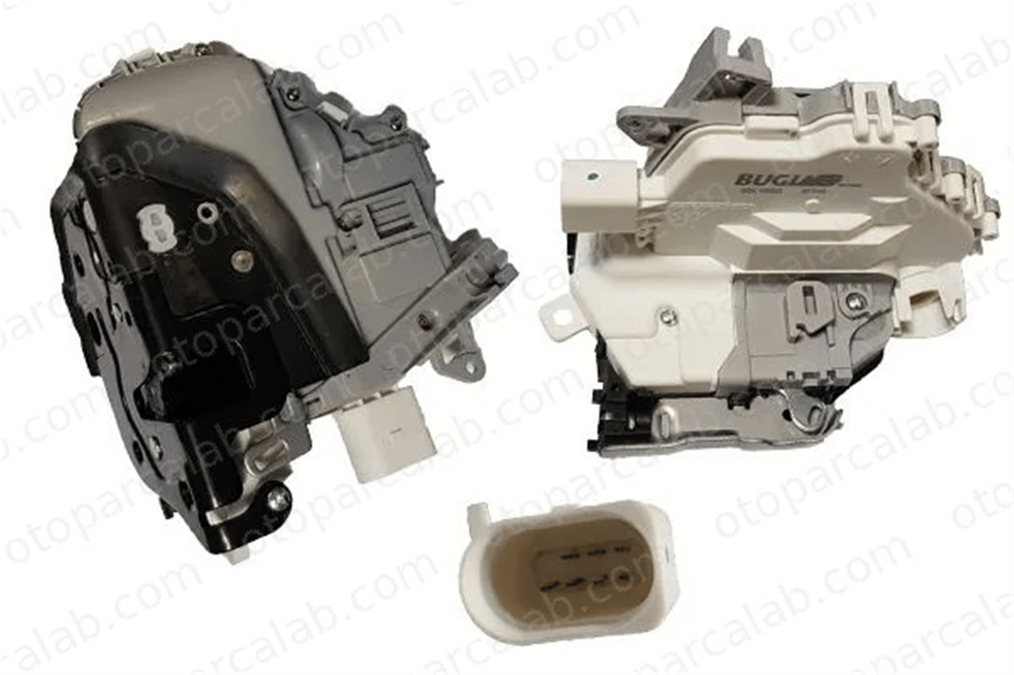 MAHER 30999 Kapı Kilidi Ön Sol AUDI A4 B8 Avant A6 C7 8J1837015C 8J1837015E