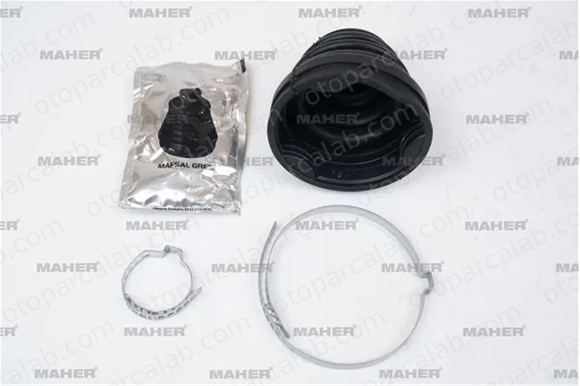 MAHER 31184 Aks Körüğü Ön İç Sağ veya Sol TOYOTA COROLLA Compact COROLLA Liftback 443812410 443812160