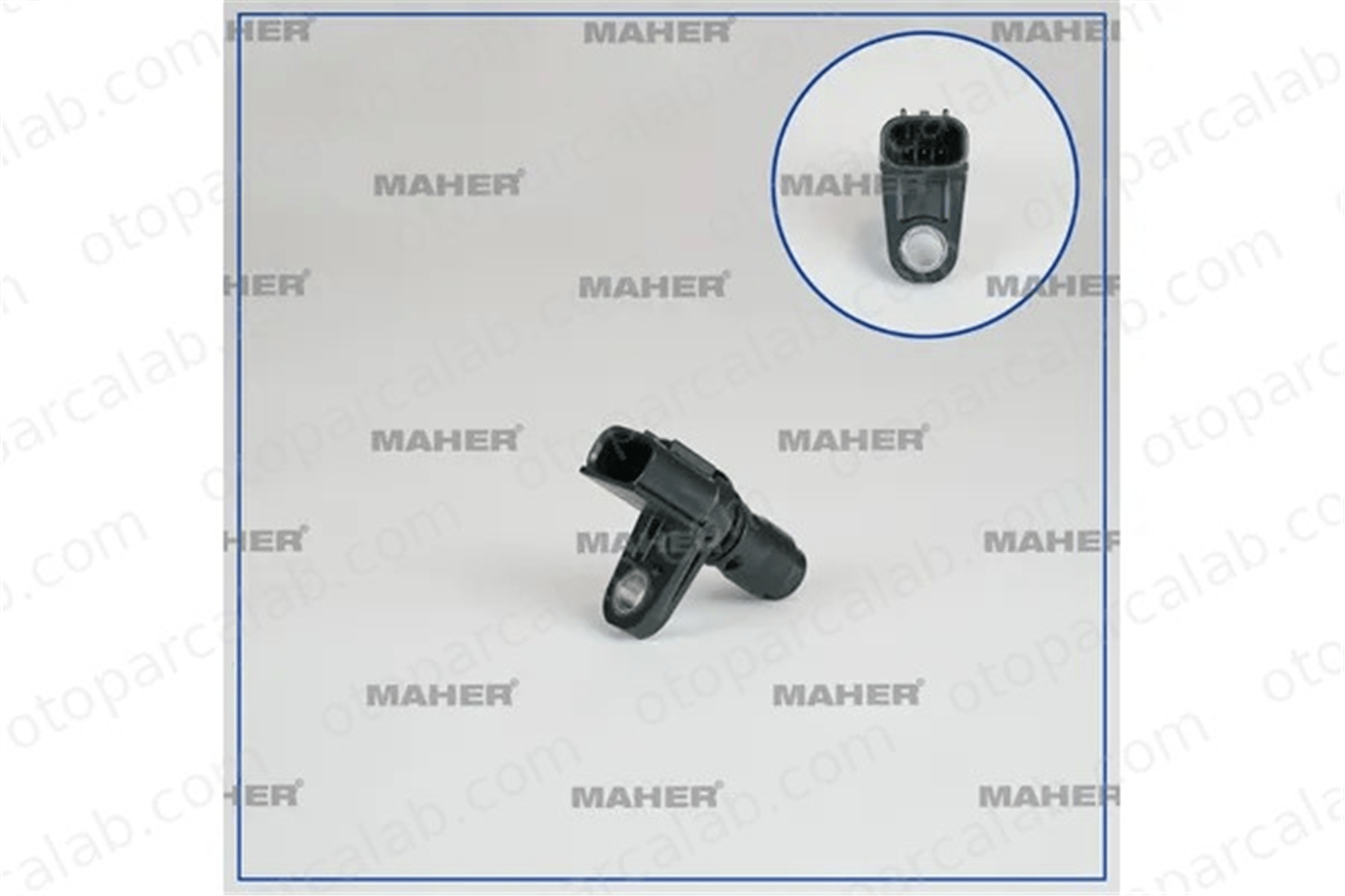 MAHER 31313 Eksantrik Devir Sensörü TOYOTA RAV 4 V LEXUS UX 9091905096 90919A5007