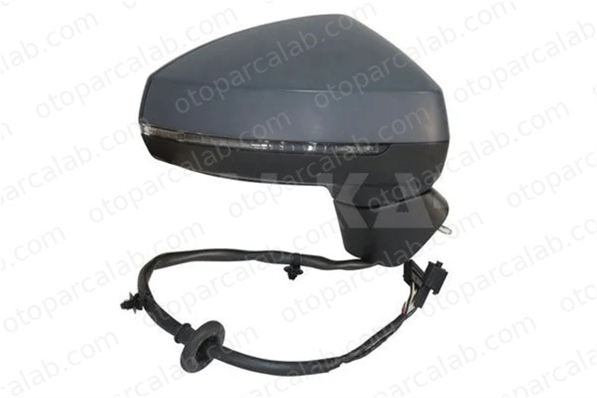 MAHER 31543 Dikiz Aynası Dış Sağ AUDI A3 Sportback A3 8V1857410G9B9 8V0857528DGRU