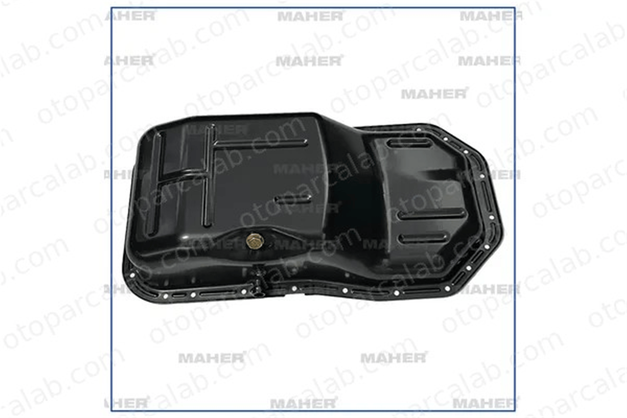 MAHER 31594 Motor Yağ Karteri HYUNDAI H-1 / STAREX Minibüs/Otobüs H-1 Panelvan/Van 2151042175