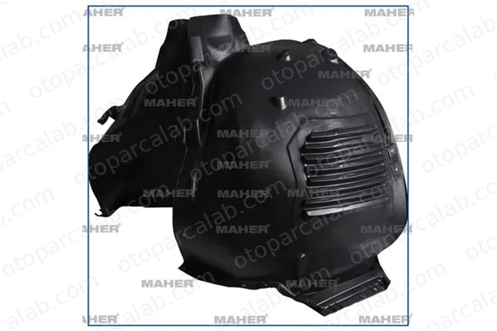 MAHER 31624 Çamurluk Davlumbazı Ön Sol PEUGEOT 5008 II 3008 SUV 9825282080 9810125480