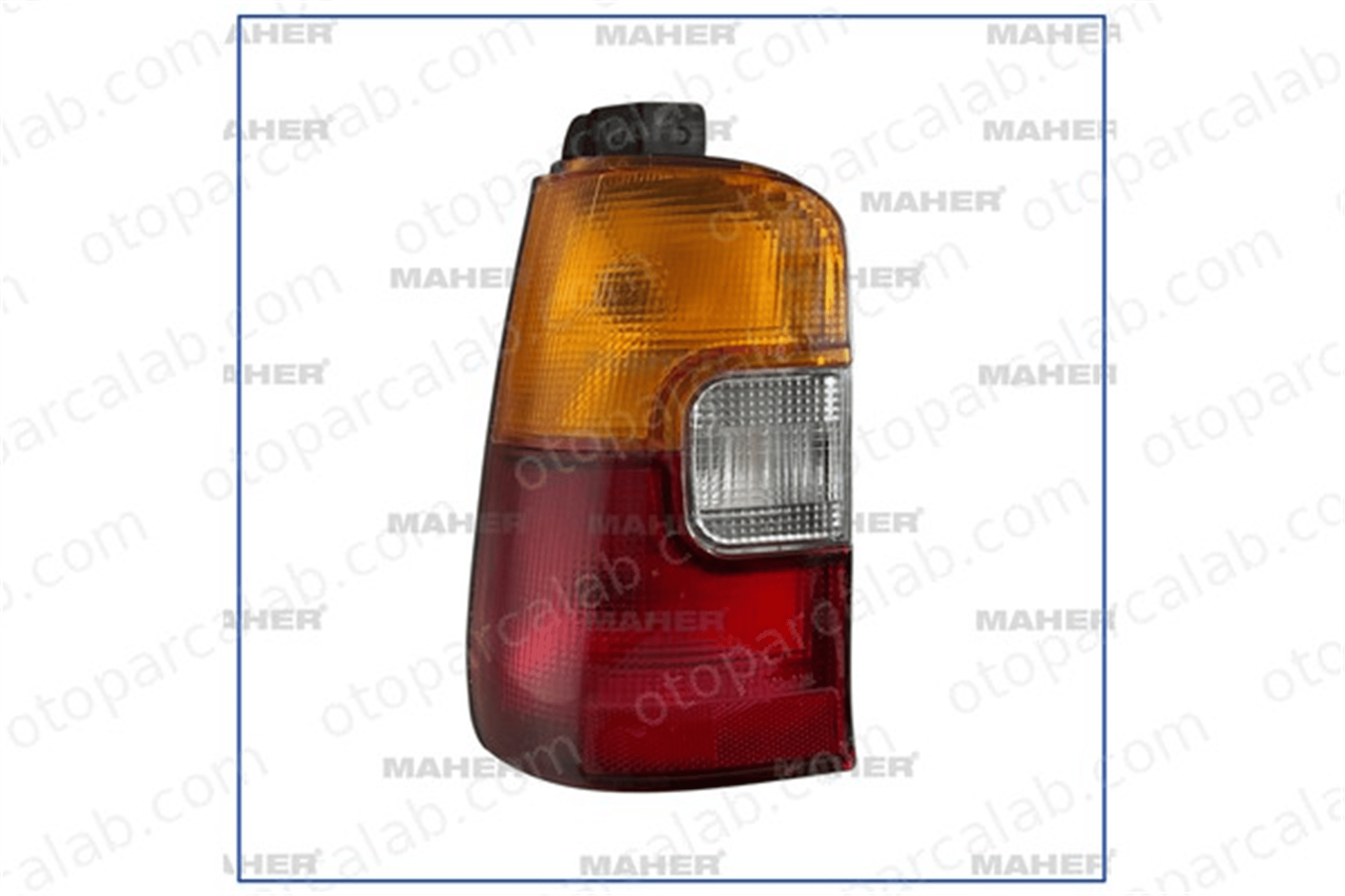 MAHER 32484 Stop Lambası Sol TOYOTA COROLLA Station wagon 8156113350
