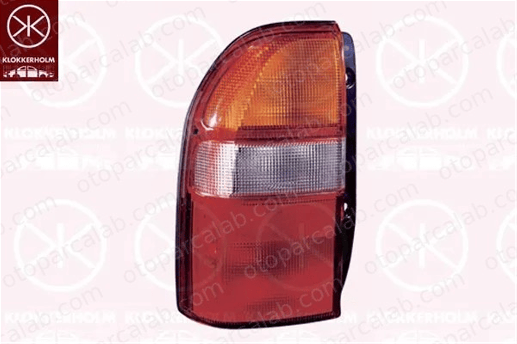 MAHER 32493 Stop Lambası Sol SUZUKI GRAND VITARA I 3627565D00 3627565D00000