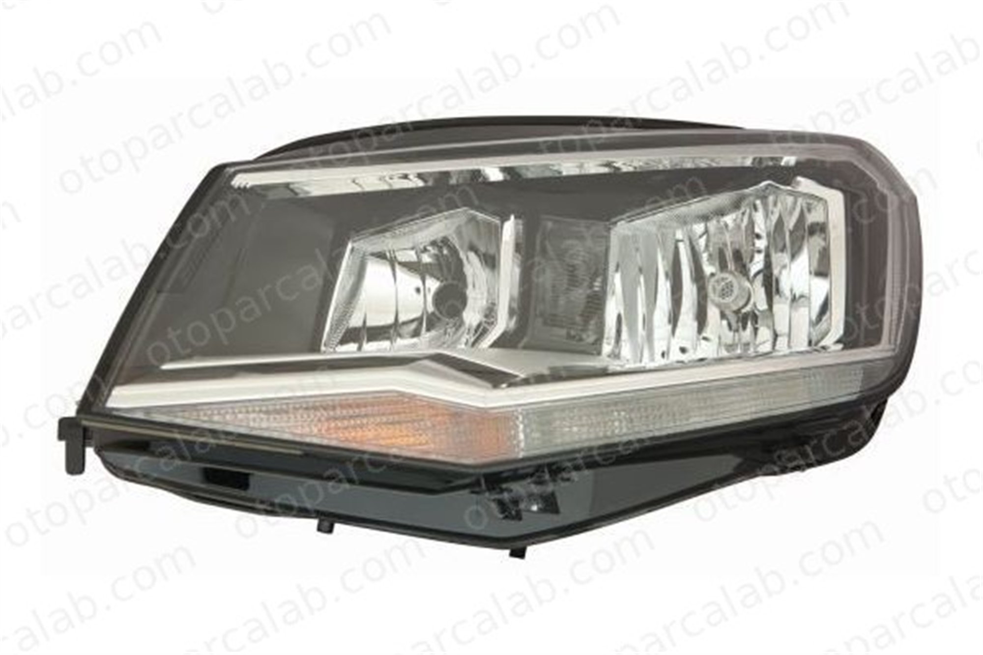 MAHER 33204 Far Sol VW CADDY IV Kasa/büyük limuzin CADDY IV MPV 2K1941005B 2K1941005