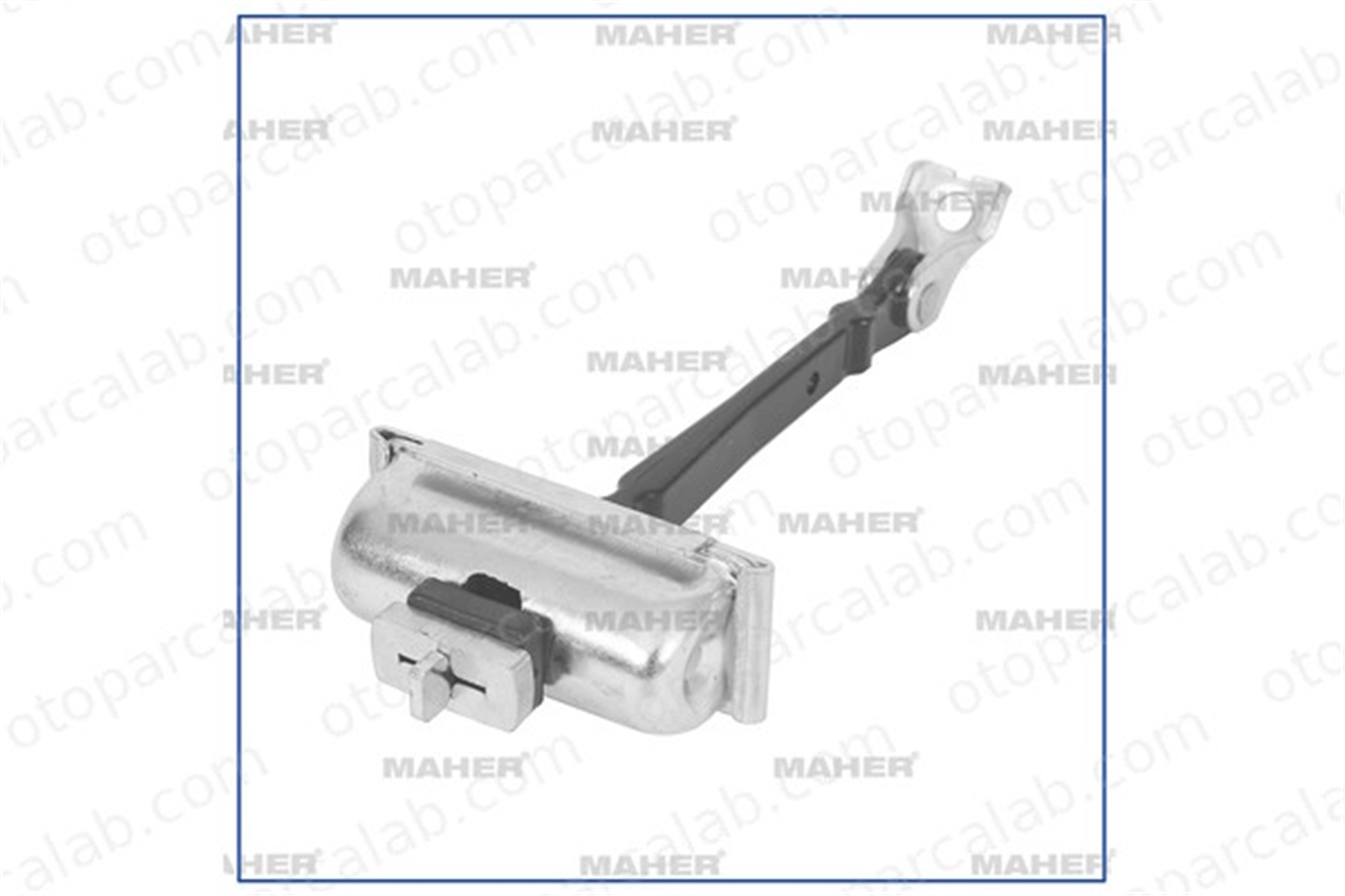 MAHER 33425 Kapı Gergisi Ön Sağ veya Sol FIAT DUCATO Panelvan/Van DUCATO Minibüs/Otobüs 1314825080