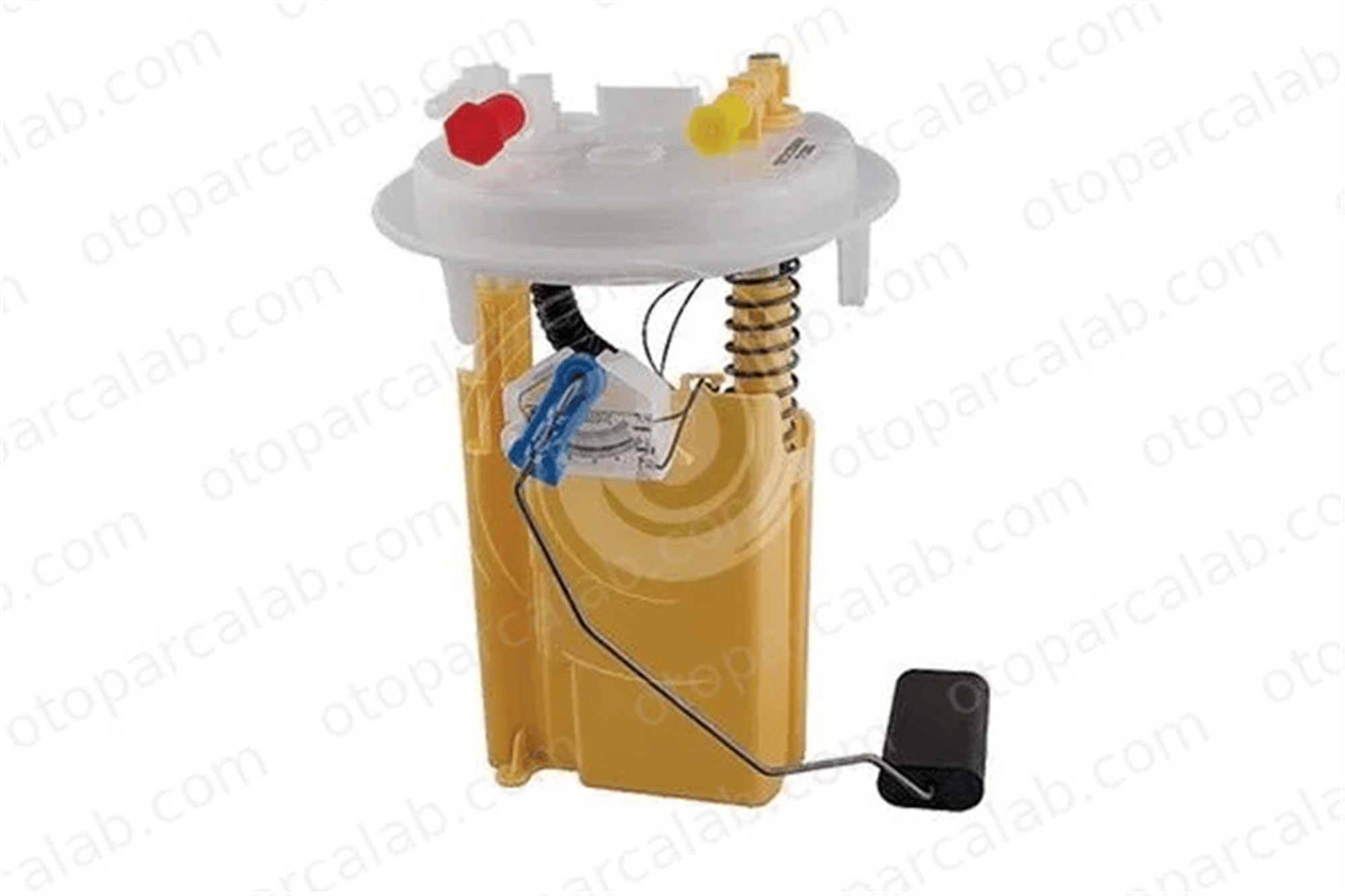 MAHER 33580 Depo Şamandırası CITROËN JUMPY JUMPY Panelvan/Van 9659634280 1525JT