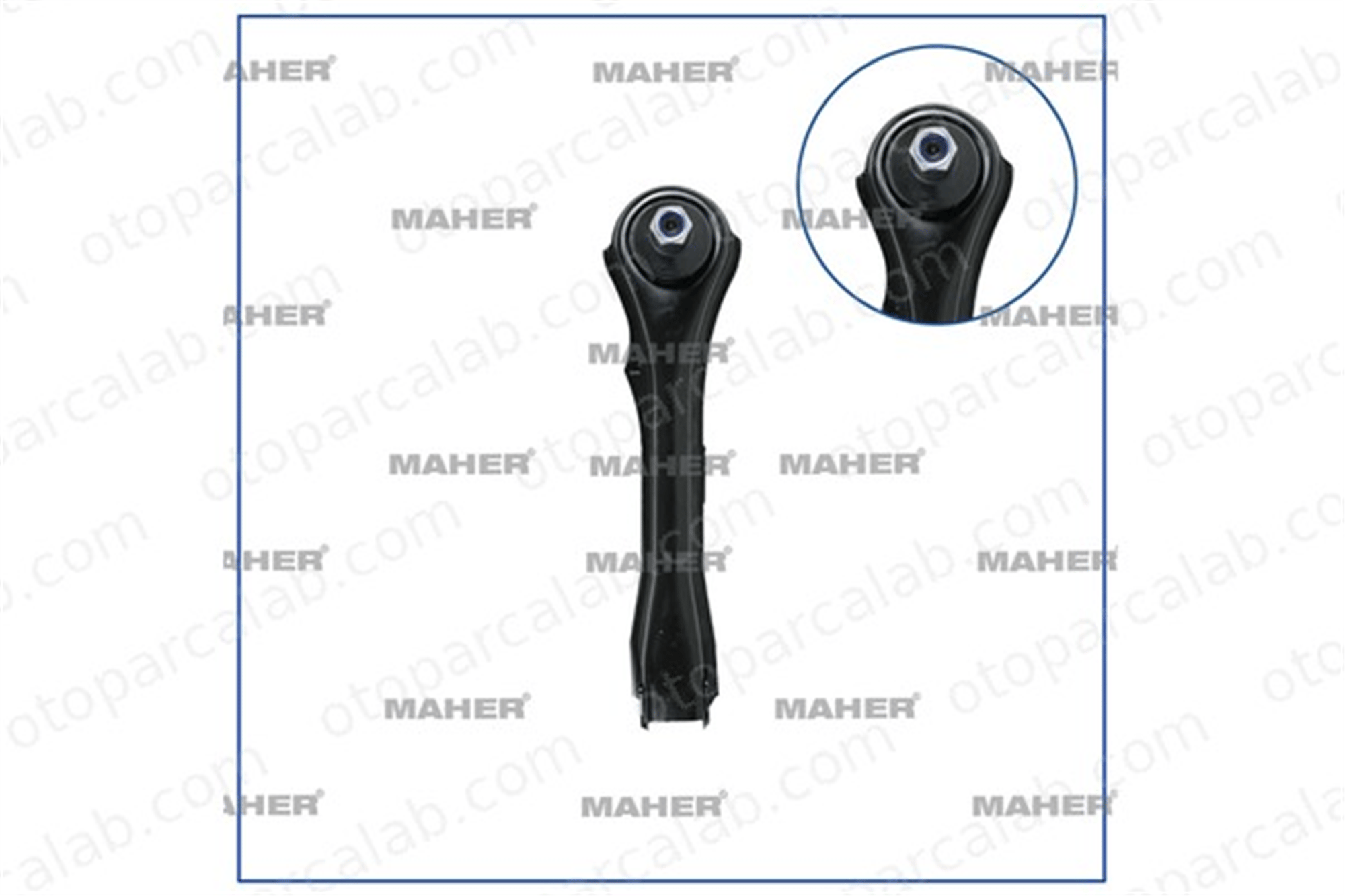 MAHER 33770 Rot Mili Sağ veya Sol RENAULT 12 12 Variable 7700571172 6001539129