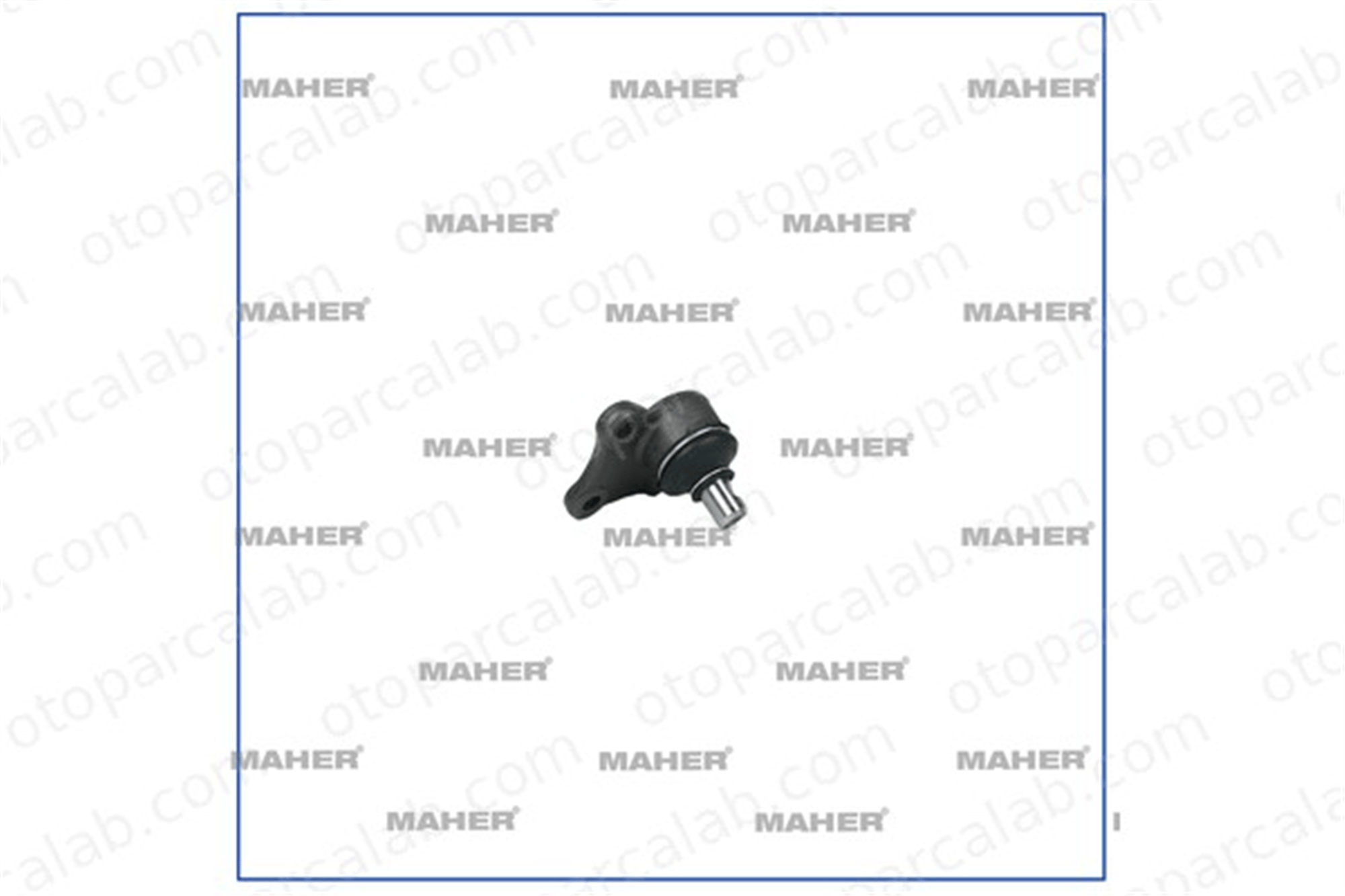 MAHER 33774 Rotil Alt Sağ veya Sol TATA INDIGO MARINA INDIGO 277532100138