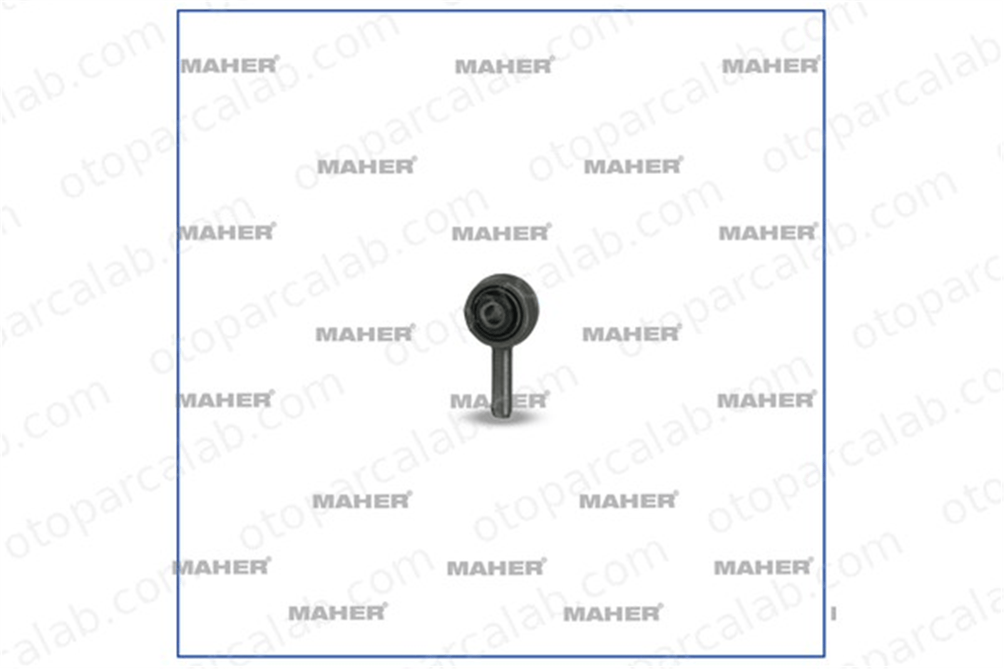 MAHER 33782 Rot Başı Sağ veya Sol RENAULT 16 12 7700509247 7700504987