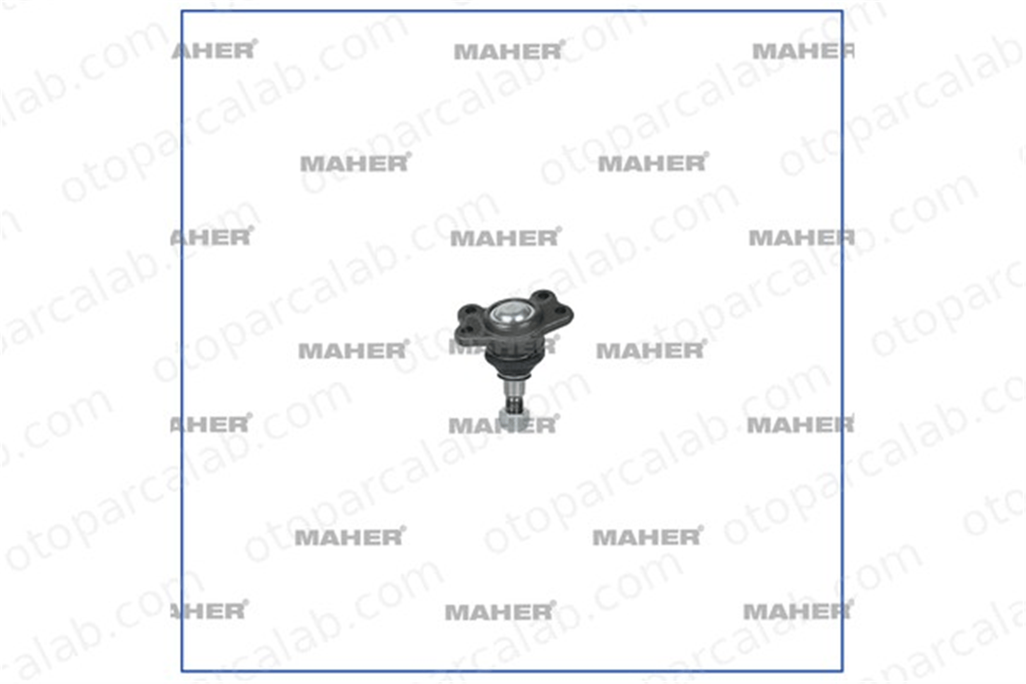 MAHER 33785 Rotil Üst Sağ veya Sol TATA TELCOLINE XENON Pick-up 265432110194 265432100114