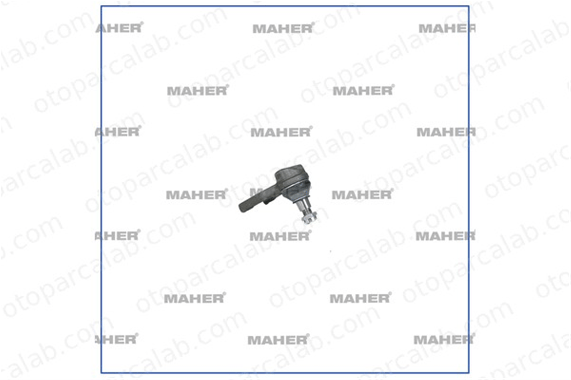 MAHER 33789 Rotil Alt Sağ veya Sol TATA TELCOLINE XENON Pick-up 269932100185 269932100101