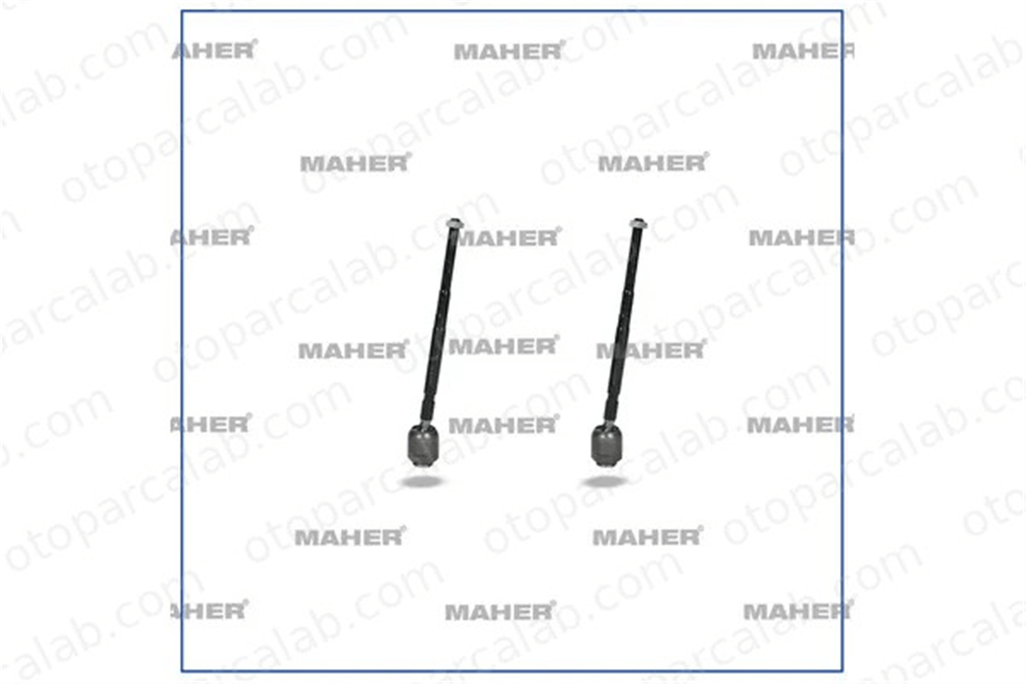 MAHER 33805 Rot Mili Sağ FIAT UNO TIPO 5958244 7633721