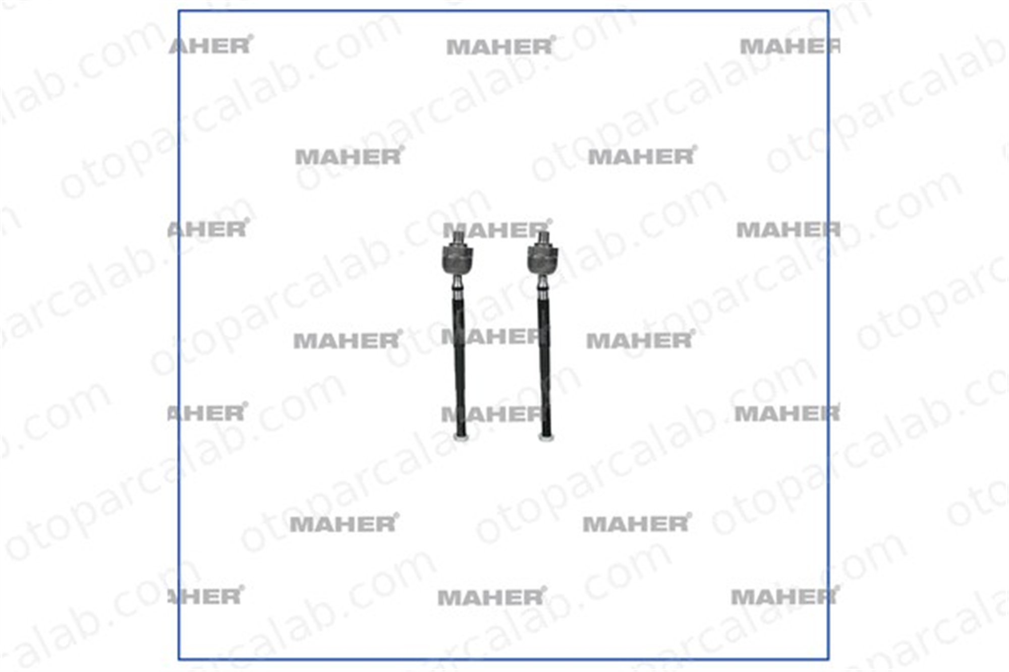 MAHER 33877 Rot Mili Sağ veya Sol LANCIA DELTA I FIAT REGATA 9939038