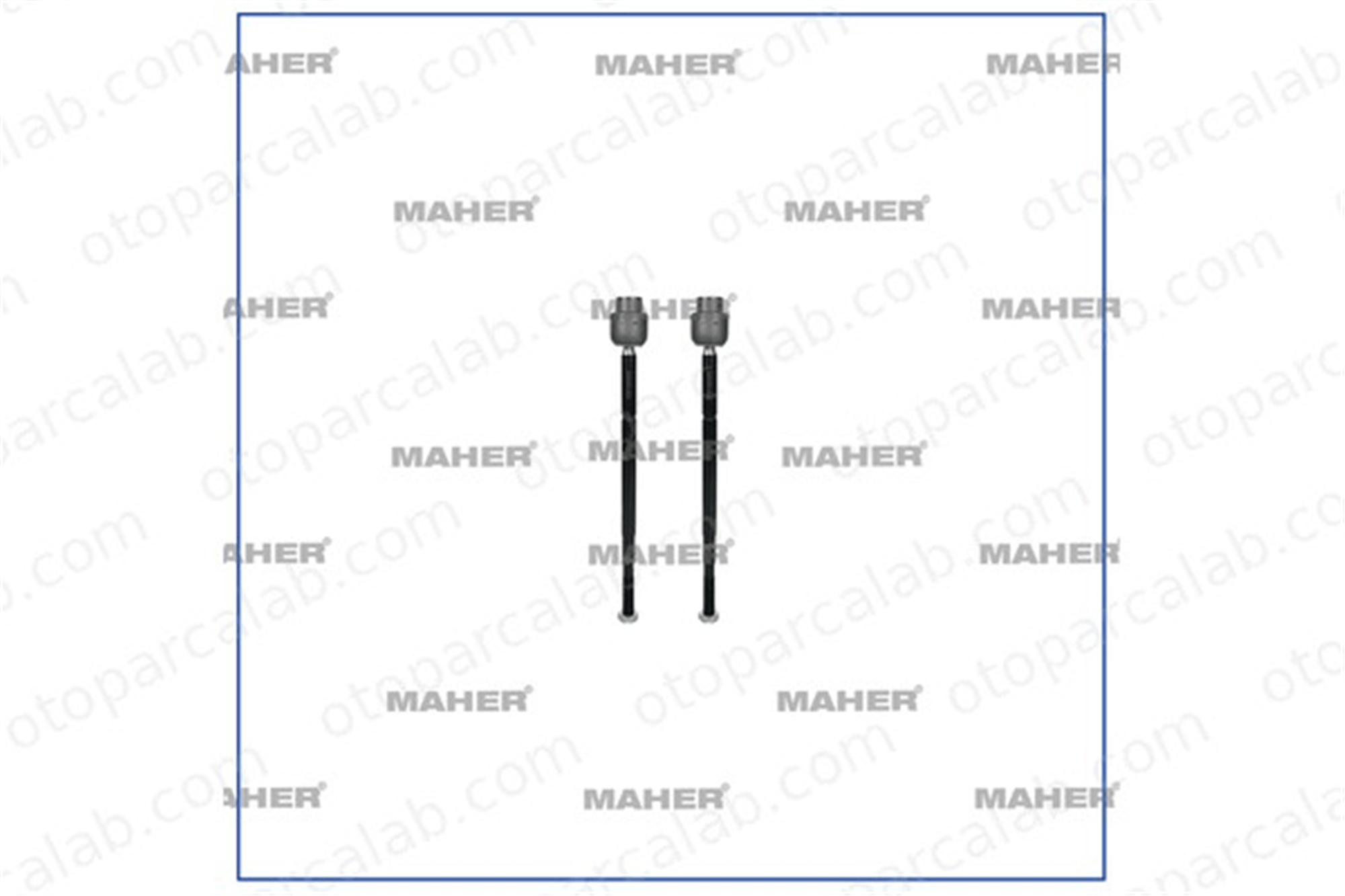 MAHER 34055 Rot Mili Sağ OPEL CORSA B COMBO Kasa/büyük limuzin 322155 26030411