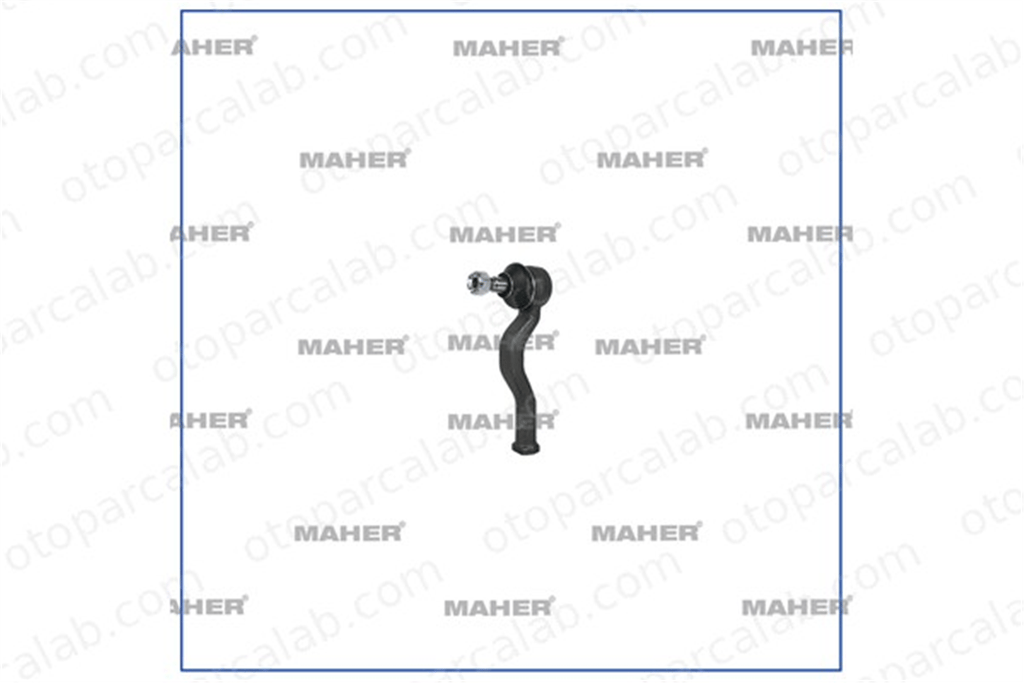 MAHER 34250 Rot Başı Sağ veya Sol MAZDA E Panelvan/Van E Platform şasi S08399324 3251449