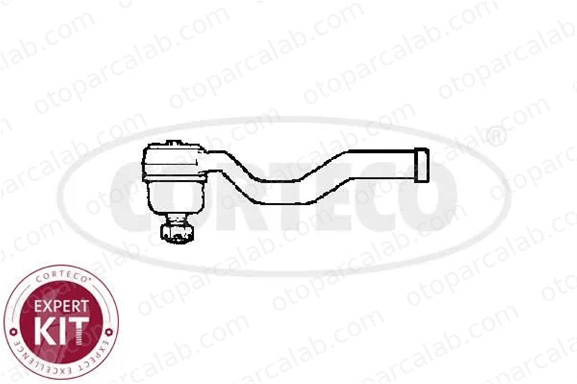 MAHER 34251 Rot Başı Sağ veya Sol MAZDA E Panelvan/Van E Platform şasi S47P32280 3251449