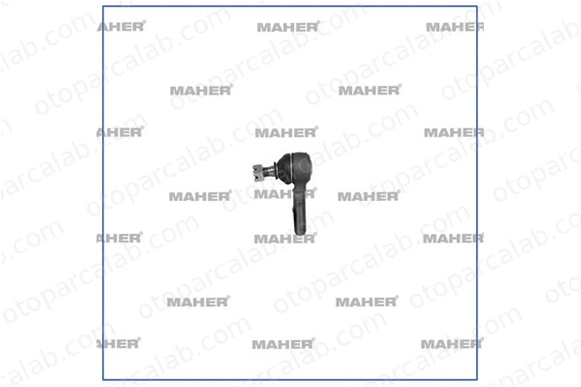 MAHER 34259 Rot Başı Sağ veya Sol VW TARO TOYOTA HILUX V Pick-up 4504639175 4504629115