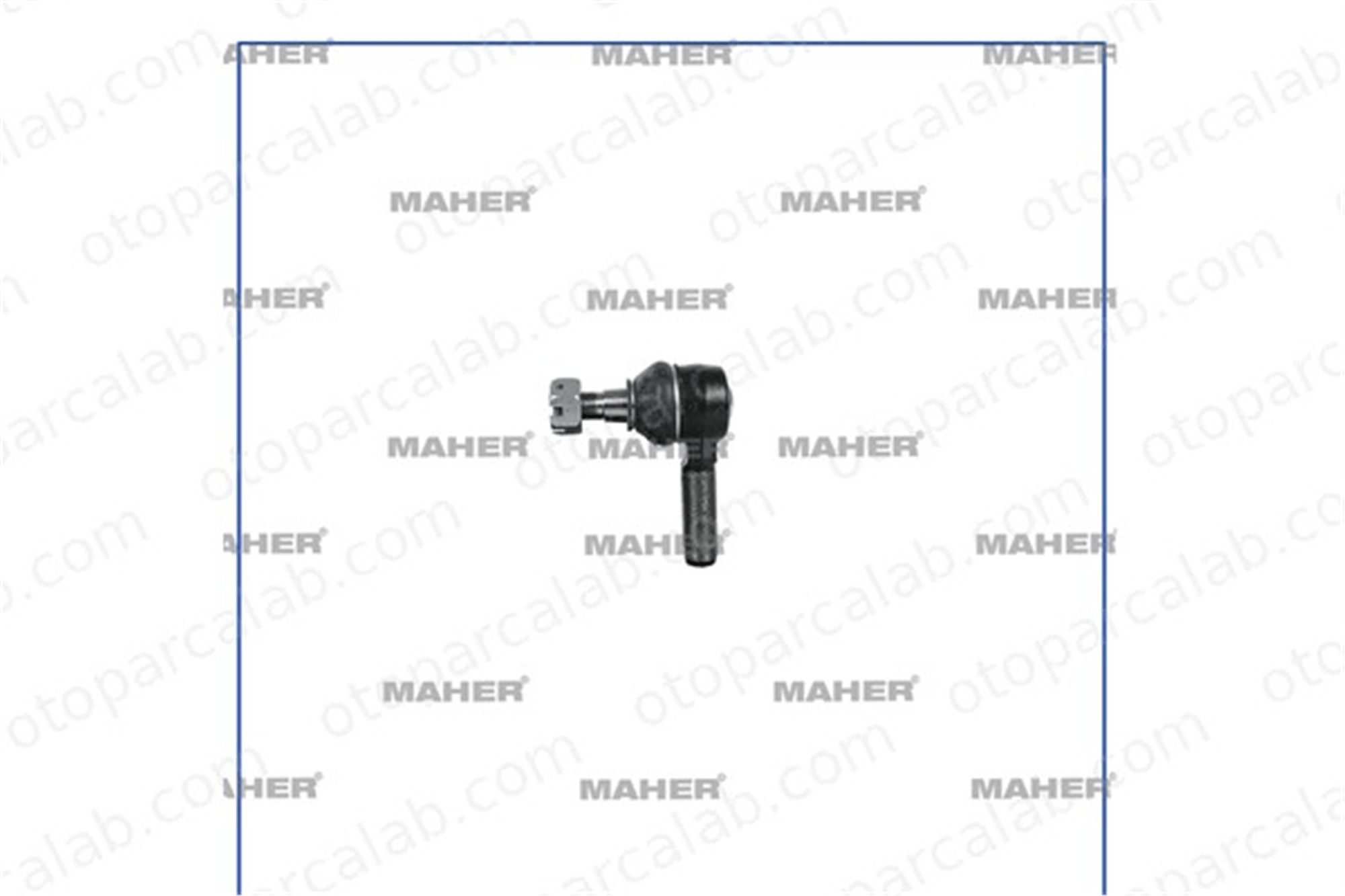 MAHER 34280 Rot Başı Sol ISUZU ELF Panelvan/Van ELF Platform şasi 8971073490 387022409001