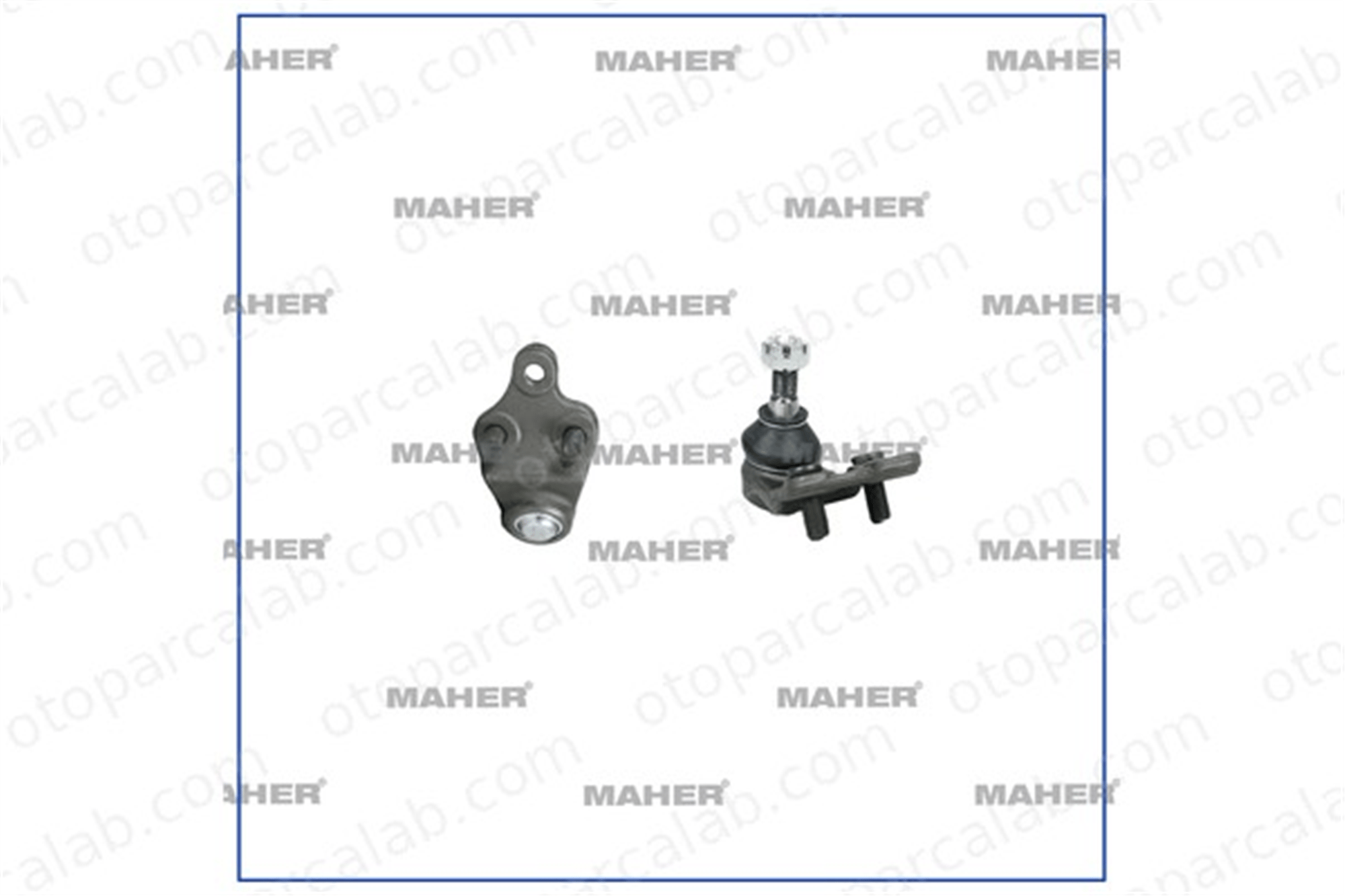 MAHER 34327 Rotil Alt Sol TOYOTA COROLLA COROLLA Station Wagon 4334019015 4333019065