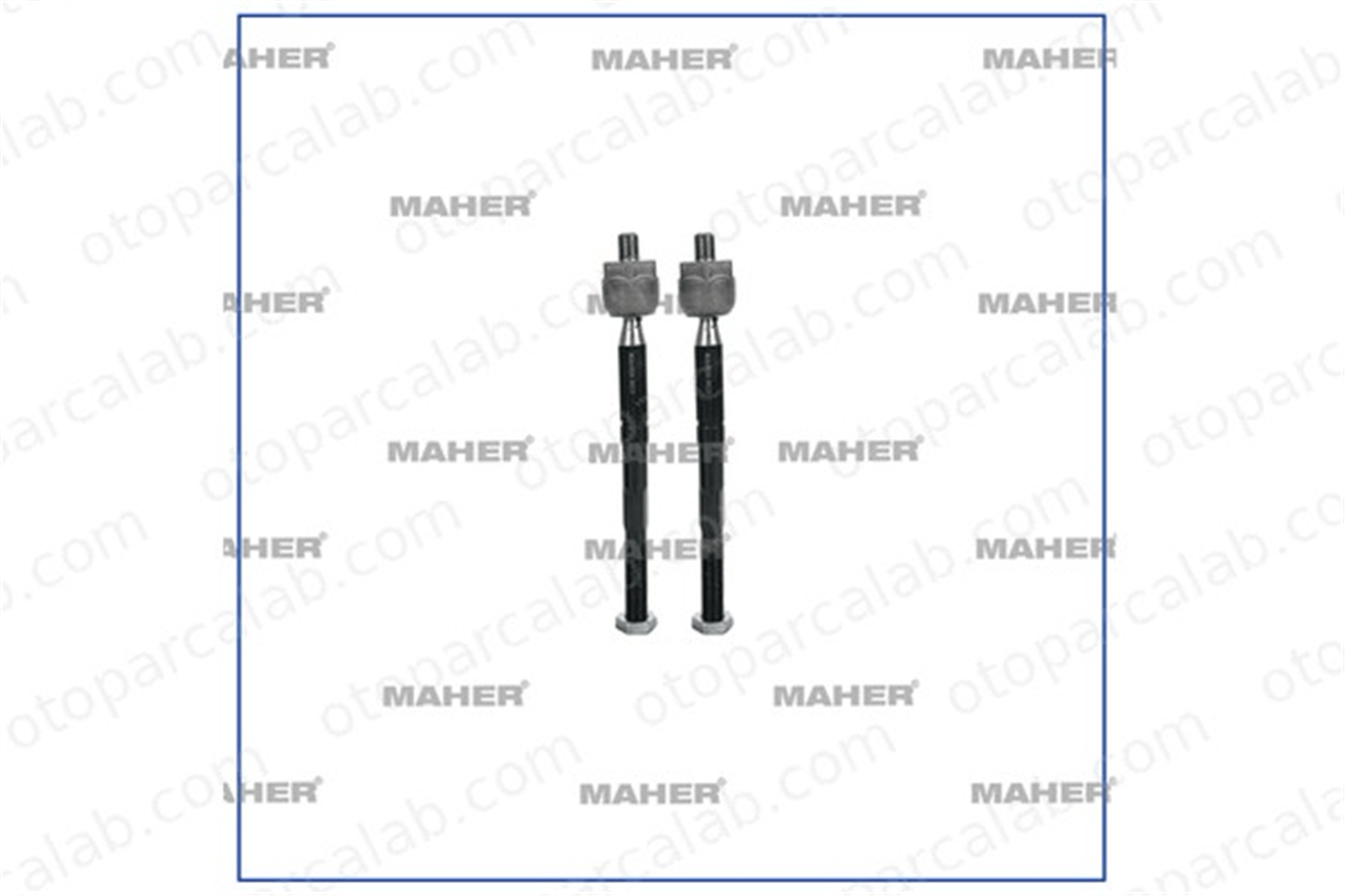 MAHER 34391 Rot Mili Sağ veya Sol TOYOTA CARINA E VI CARINA E VI Sedan 4550329615 4550329435