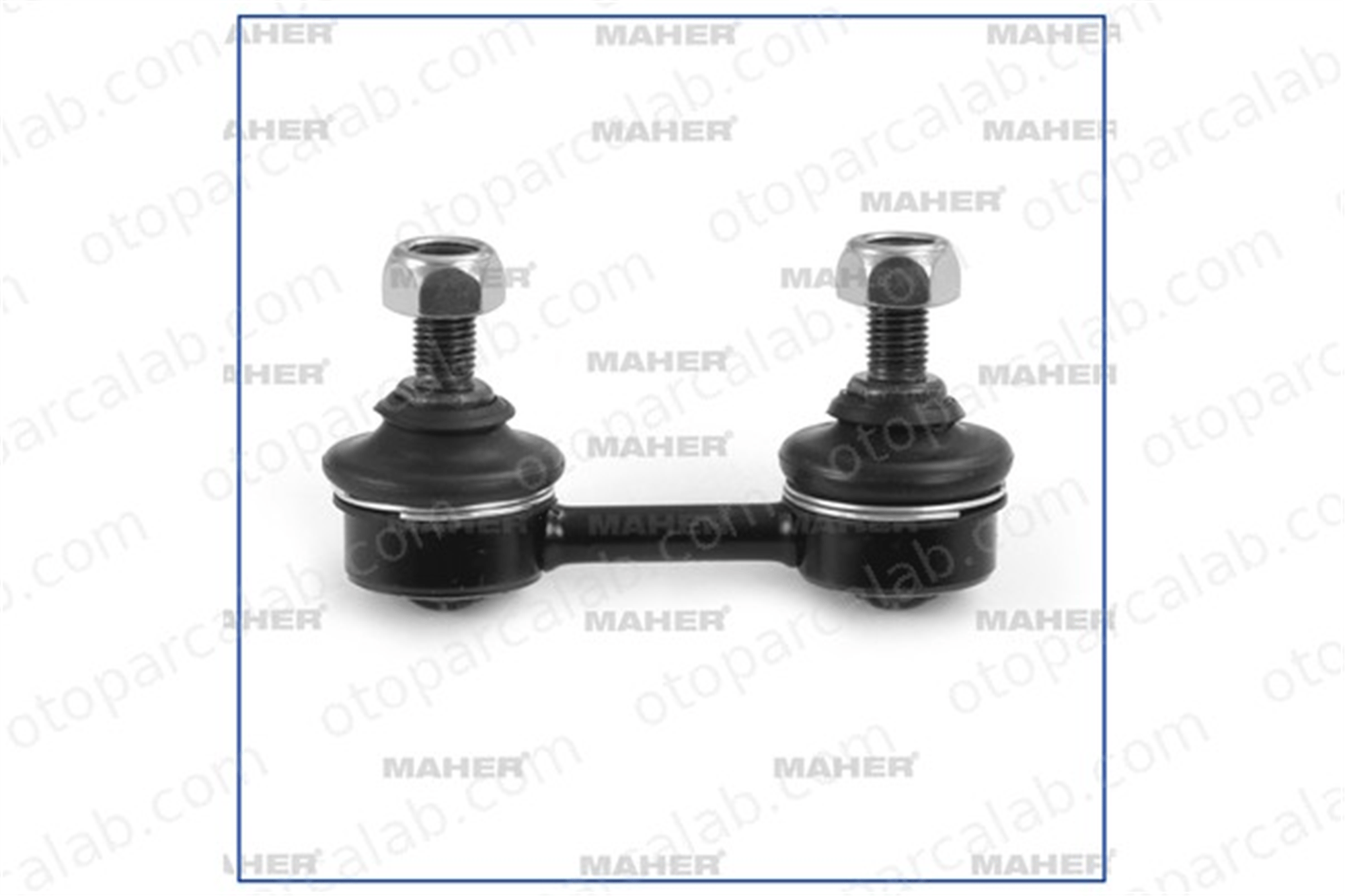 MAHER 34460 Viraj Demir Askı Rotu Ön Sağ veya Sol TOYOTA CELICA Coupe COROLLA 4882020010
