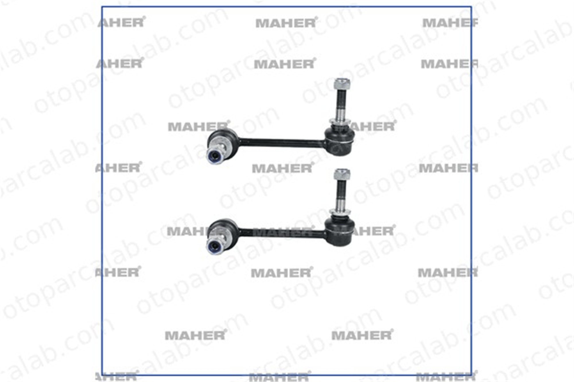 MAHER 34476 Viraj Demir Askı Rotu Ön Sol TOYOTA LAND CRUISER PRADO 4 RUNNER V 4881060040 488100K020
