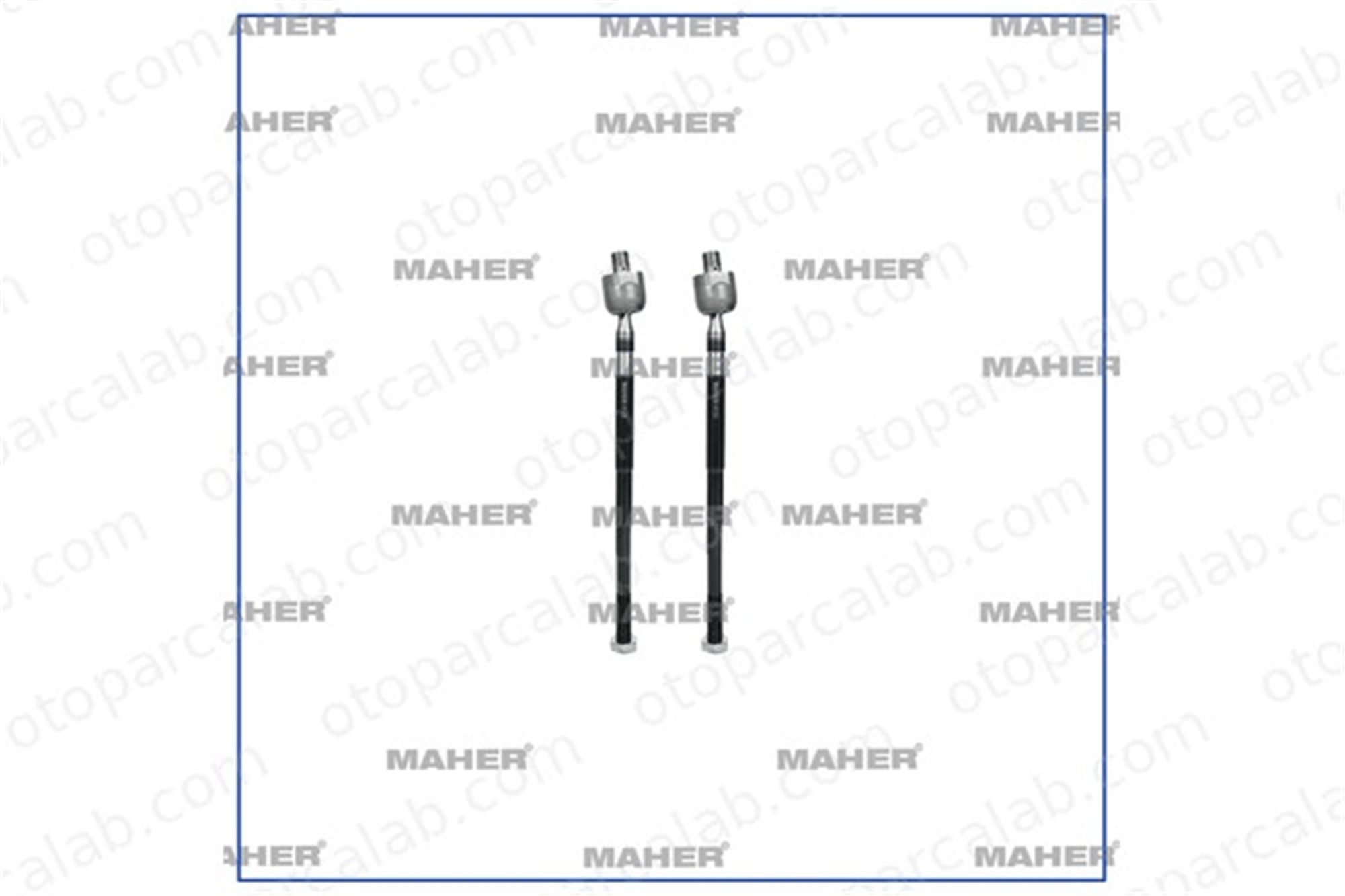 MAHER 34557 Rot Mili Sağ veya Sol HYUNDAI SANTA FÉ I MATRIX 5778526200 577243A000