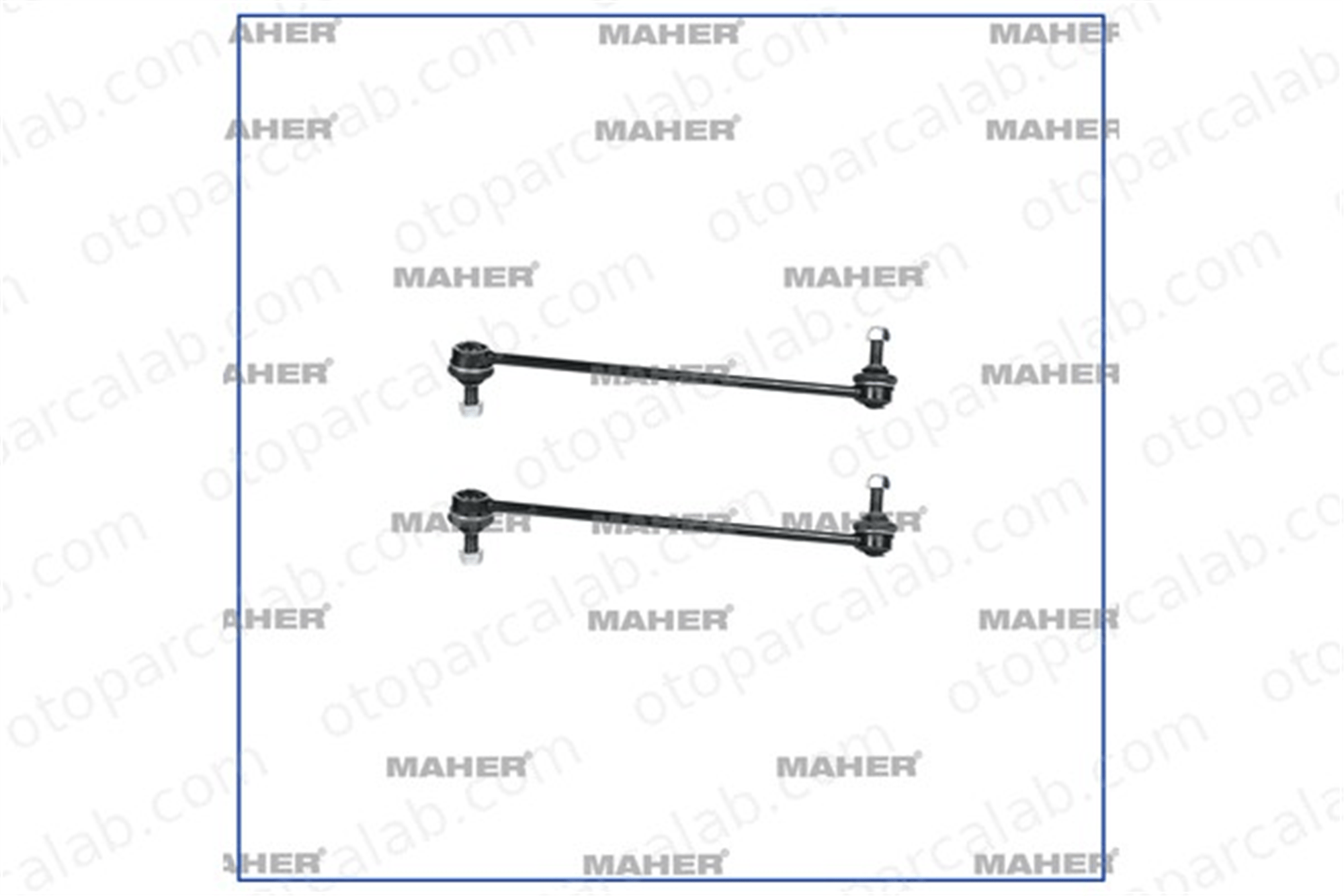 MAHER 34576 Viraj Demir Askı Rotu Ön Sağ veya Sol HYUNDAI SANTA FÉ II KIA SORENTO II 548302B000 548302B200