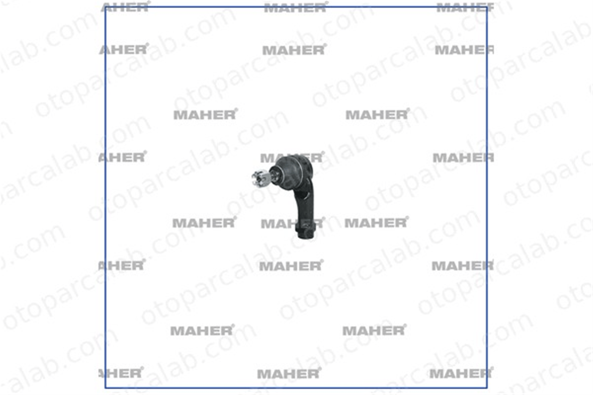 MAHER 34626 Rot Başı Sol HYUNDAI i20 II i20 II Coupe 56820C8000