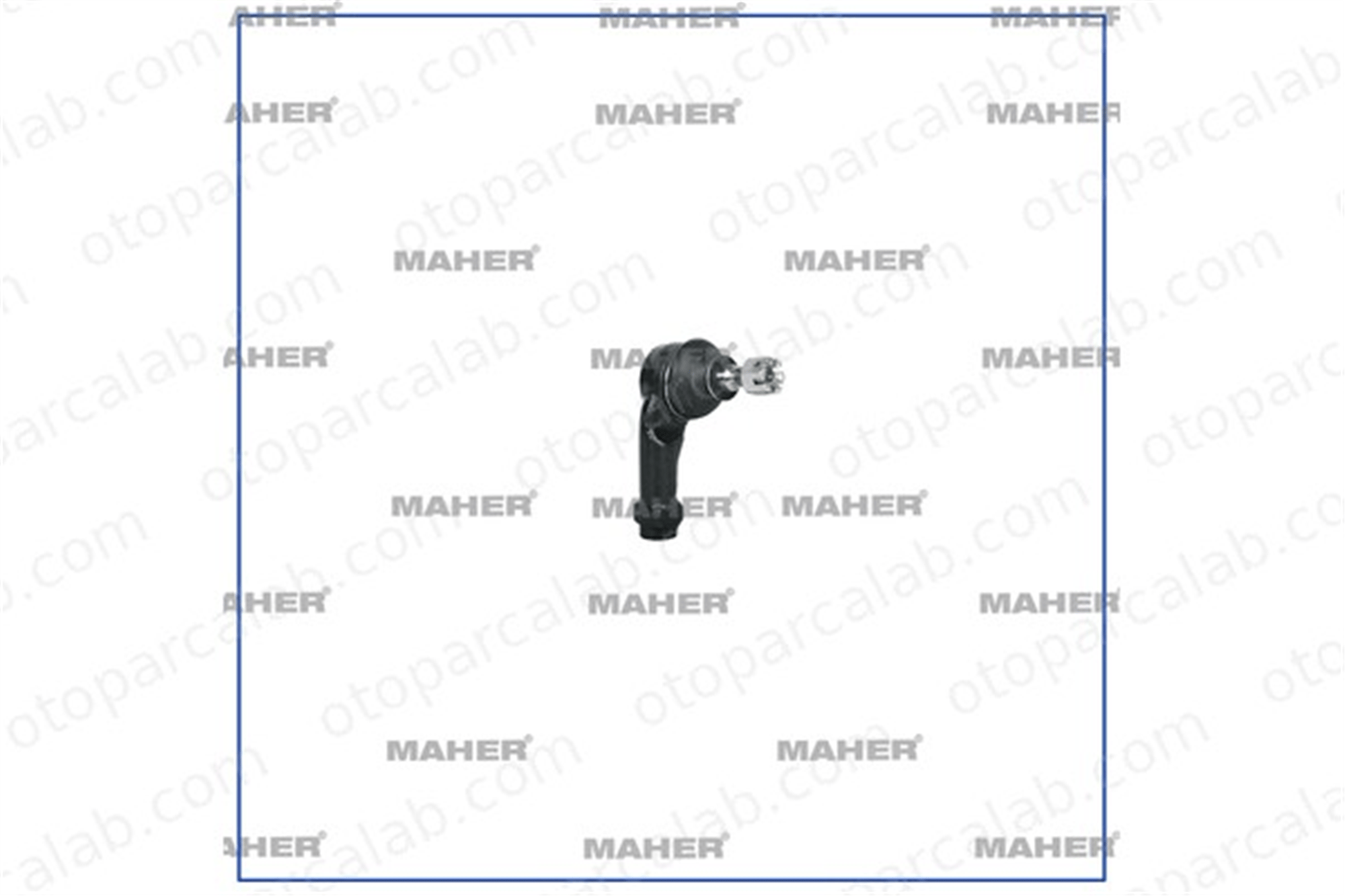 MAHER 34627 Rot Başı Sağ HYUNDAI i20 II i20 II Coupe 56820C8900