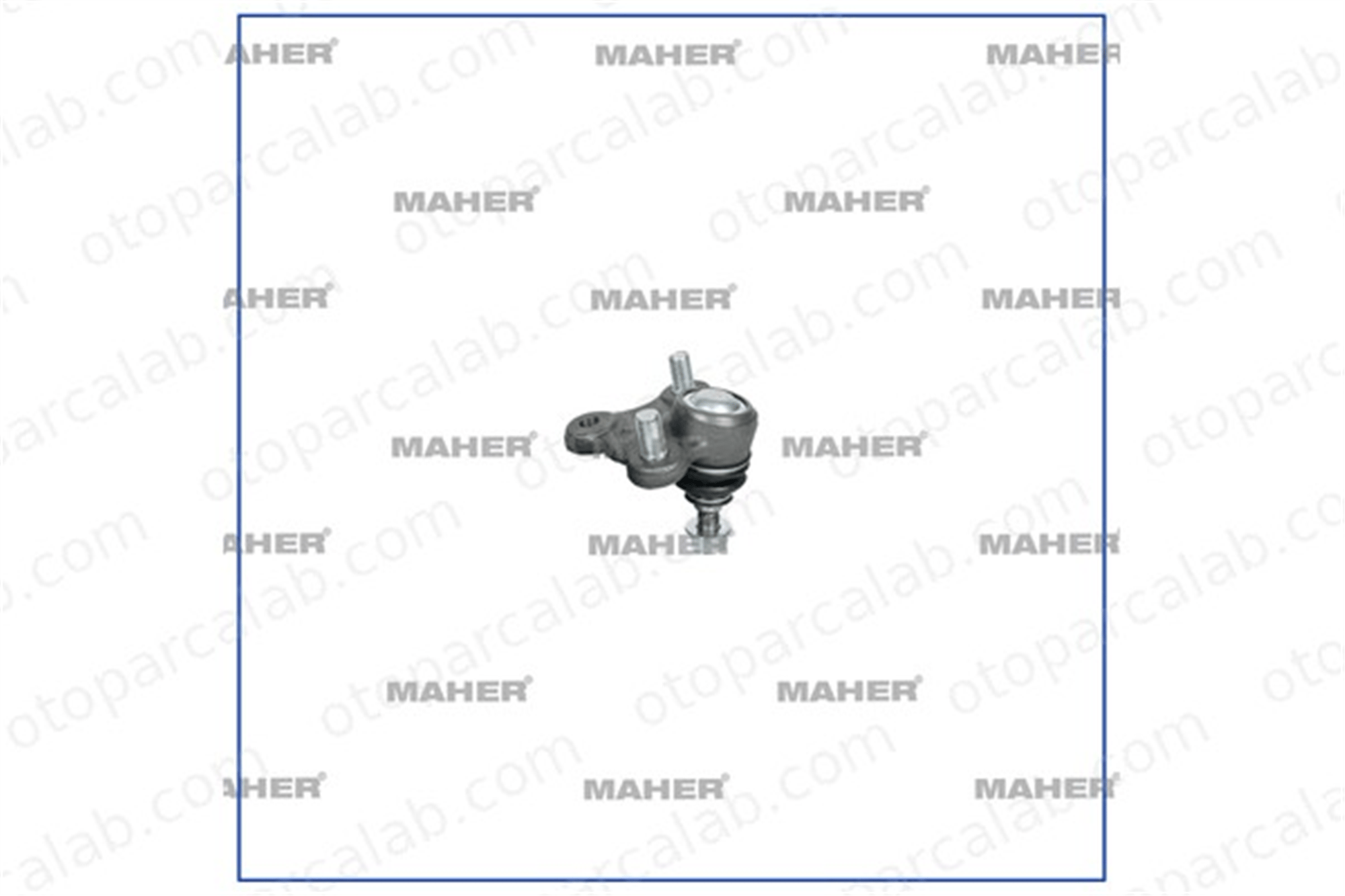 MAHER 34631 Rotil Alt Sol HYUNDAI i30 i30 Station wagon 54530F2000 54530G4AA0