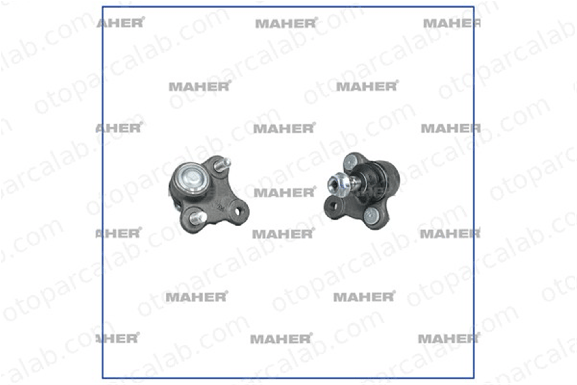 MAHER 34632 Rotil Alt Sağ HYUNDAI i30 i30 Station wagon 54530F2100 54530G4BA0