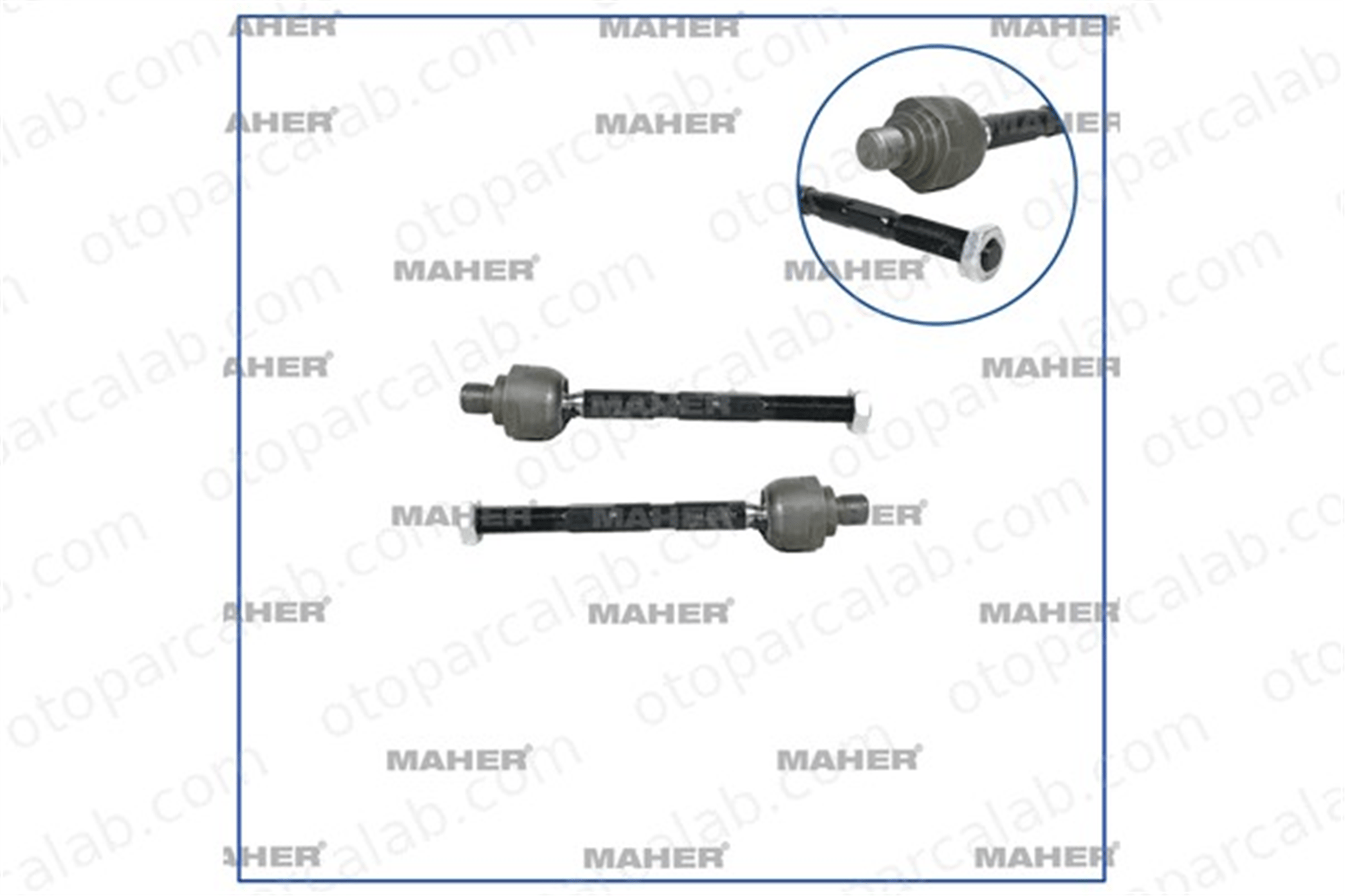 MAHER 34689 Rot Mili Sol HYUNDAI SONATA V SONATA IV 57724 1G000