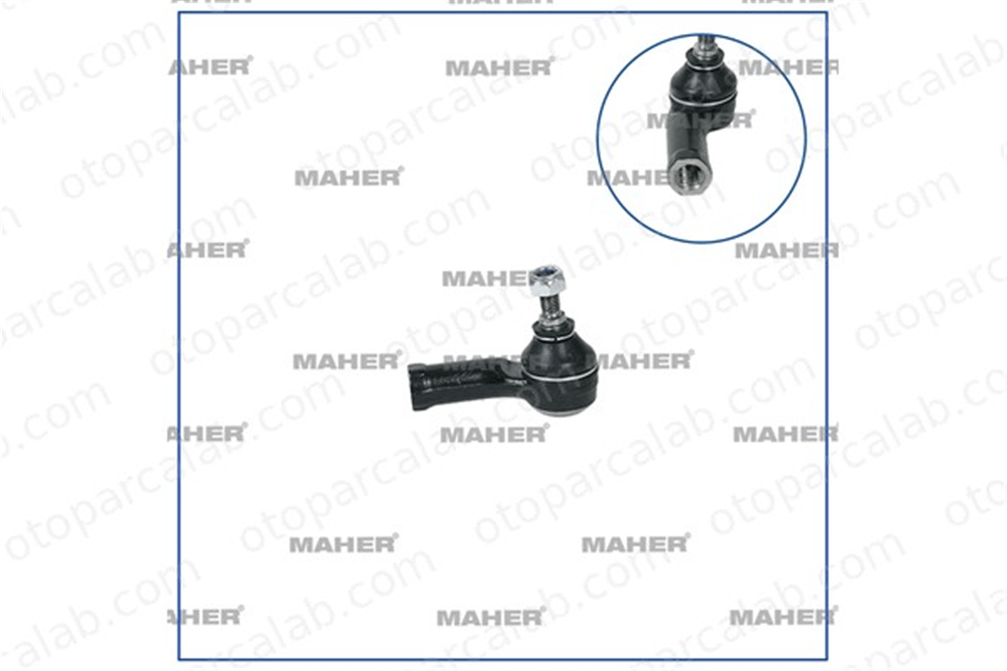 MAHER 34759 Rot Başı Sağ FORD FOCUS I FOCUS I Turnier 98AX3270AA 1074305