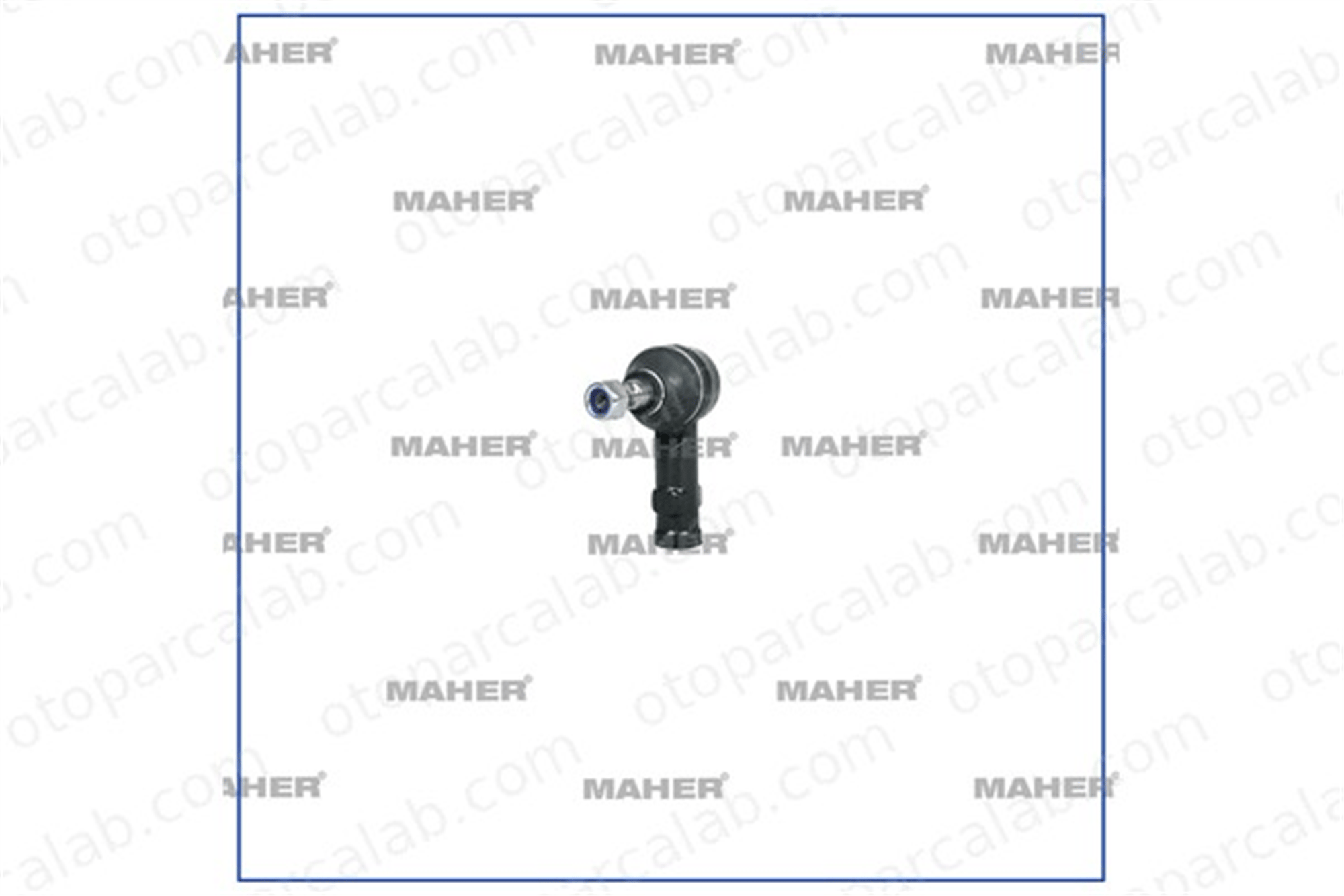 MAHER 34763 Rot Başı Sağ veya Sol FORD GRANADA Turnier GRANADA II 1476246 5021411