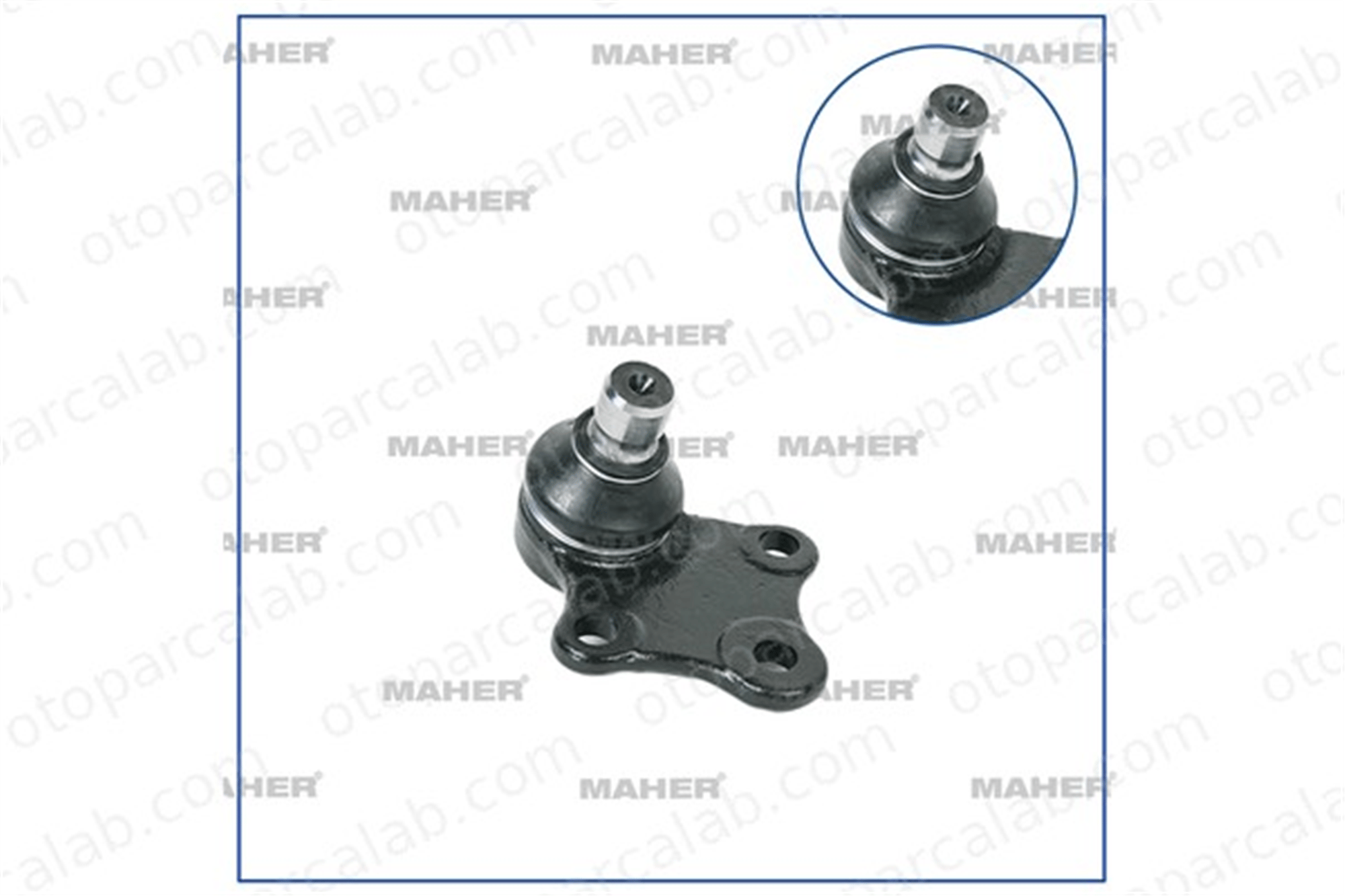 MAHER 34770 Rotil Alt Sağ veya Sol CITROËN XSARA XSARA Break 364050 364051