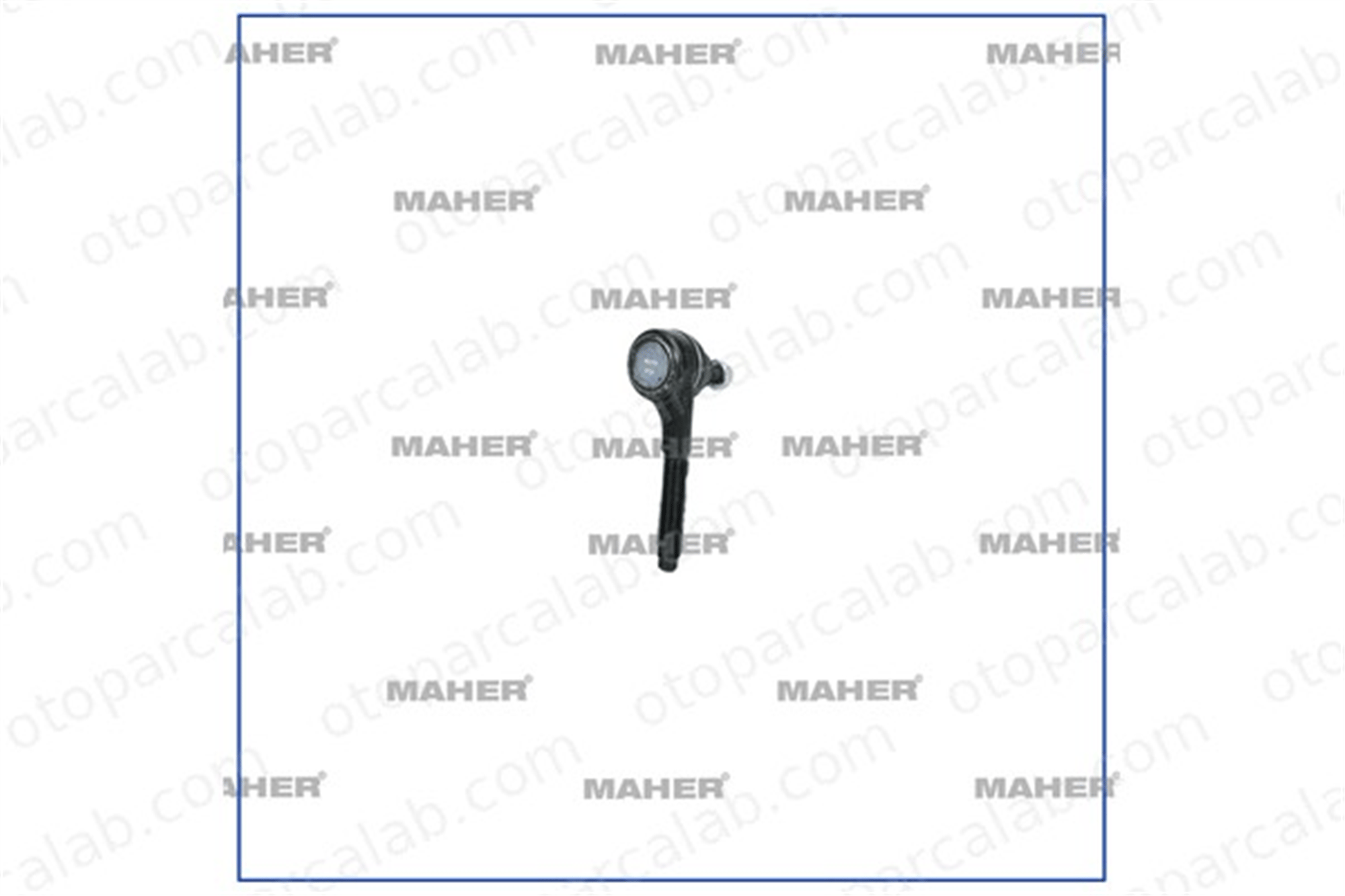 MAHER 34773 Rot Başı Sağ CITROËN AX SAXO 381741 1607316280