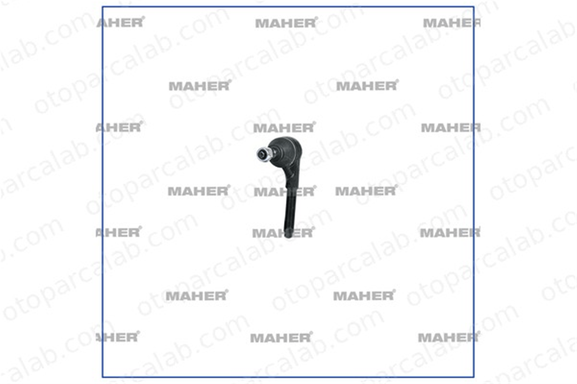 MAHER 34774 Rot Başı Sol CITROËN AX SAXO 381742 1607316380