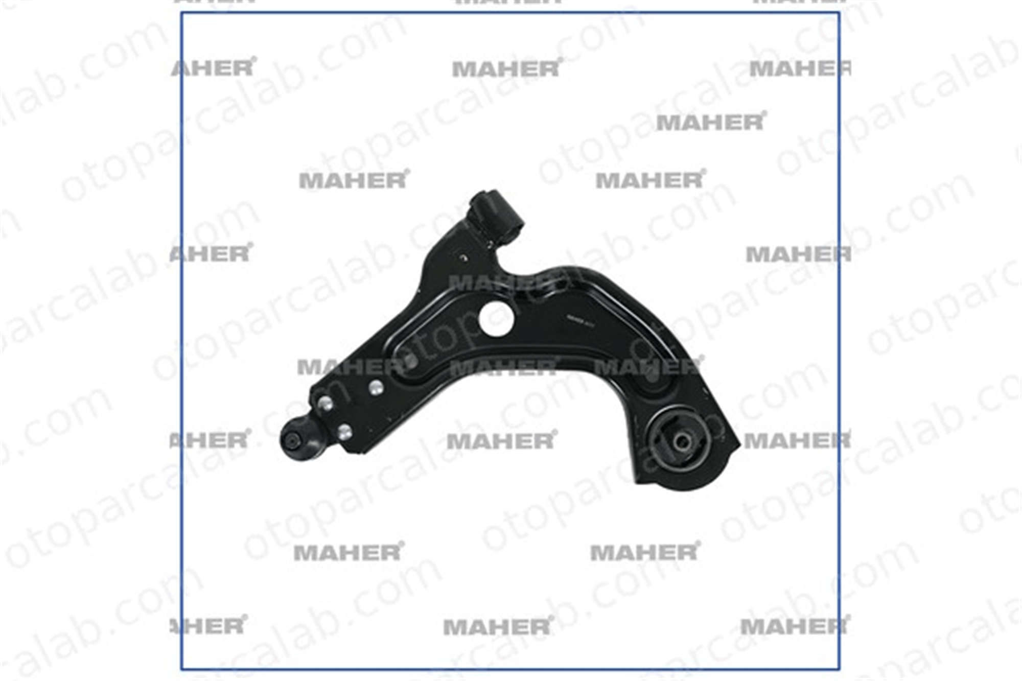 MAHER 34775 Salıncak Ön Alt Sol FORD FIESTA IV FIESTA Kasa/büyük limuzin 4S613051CA 1021220