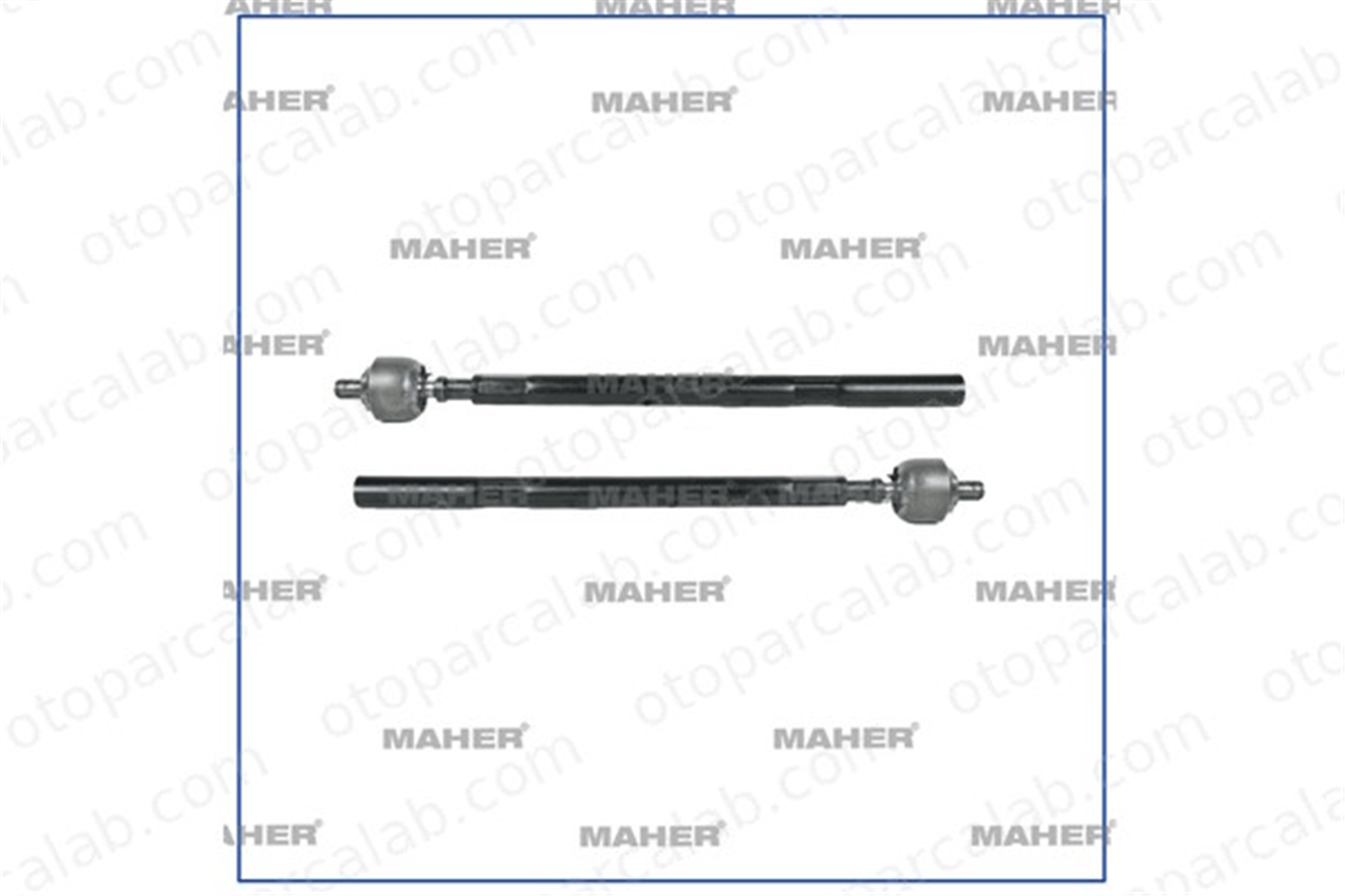 MAHER 34777 Rot Mili Sağ veya Sol CITROËN XSARA XSARA Break 3812C0 96048214