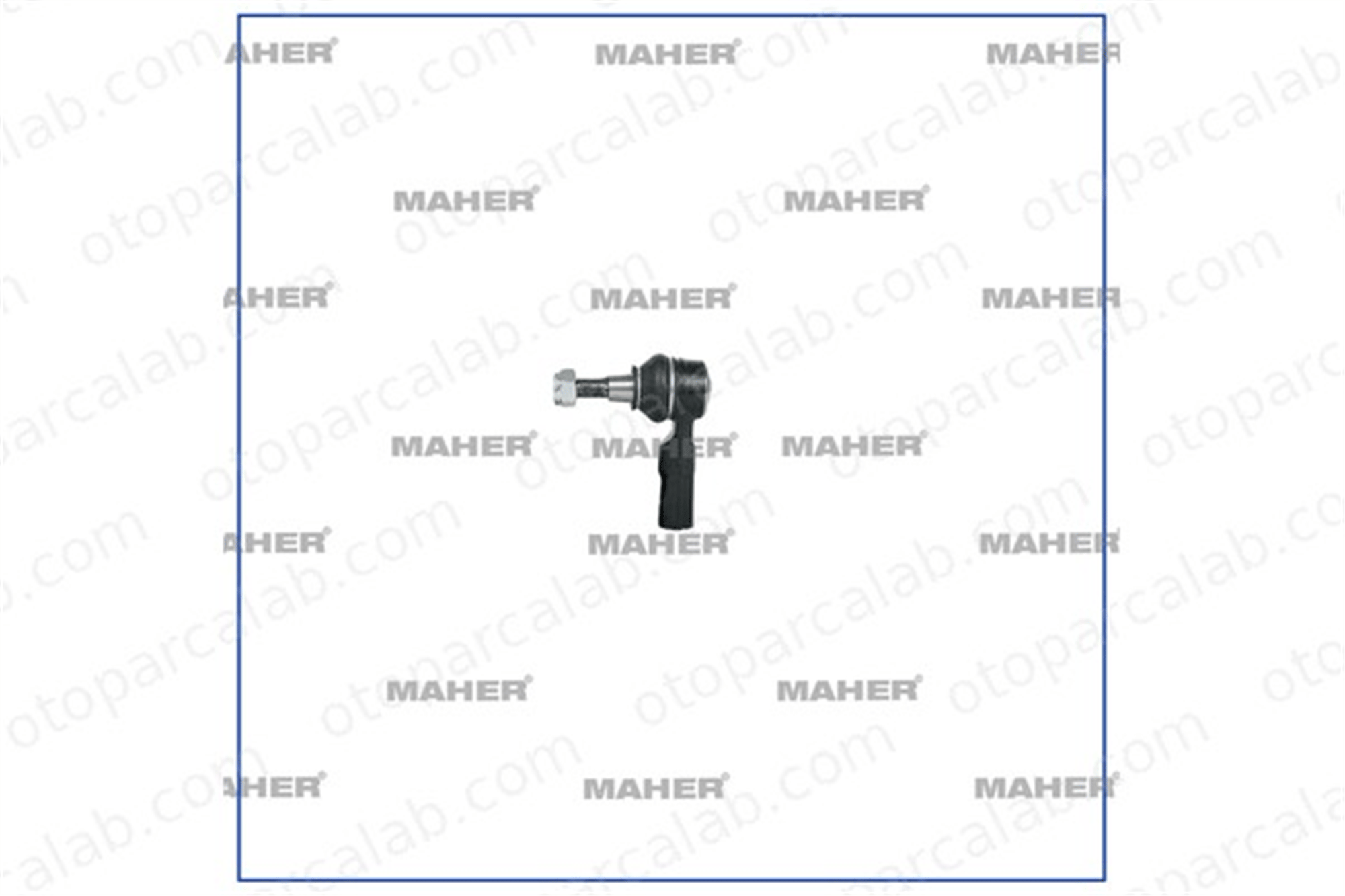 MAHER 34778 Rot Başı Sağ veya Sol FORD TRANSIT Panelvan/Van TRANSIT Platform şasi YC153289AA 1138275
